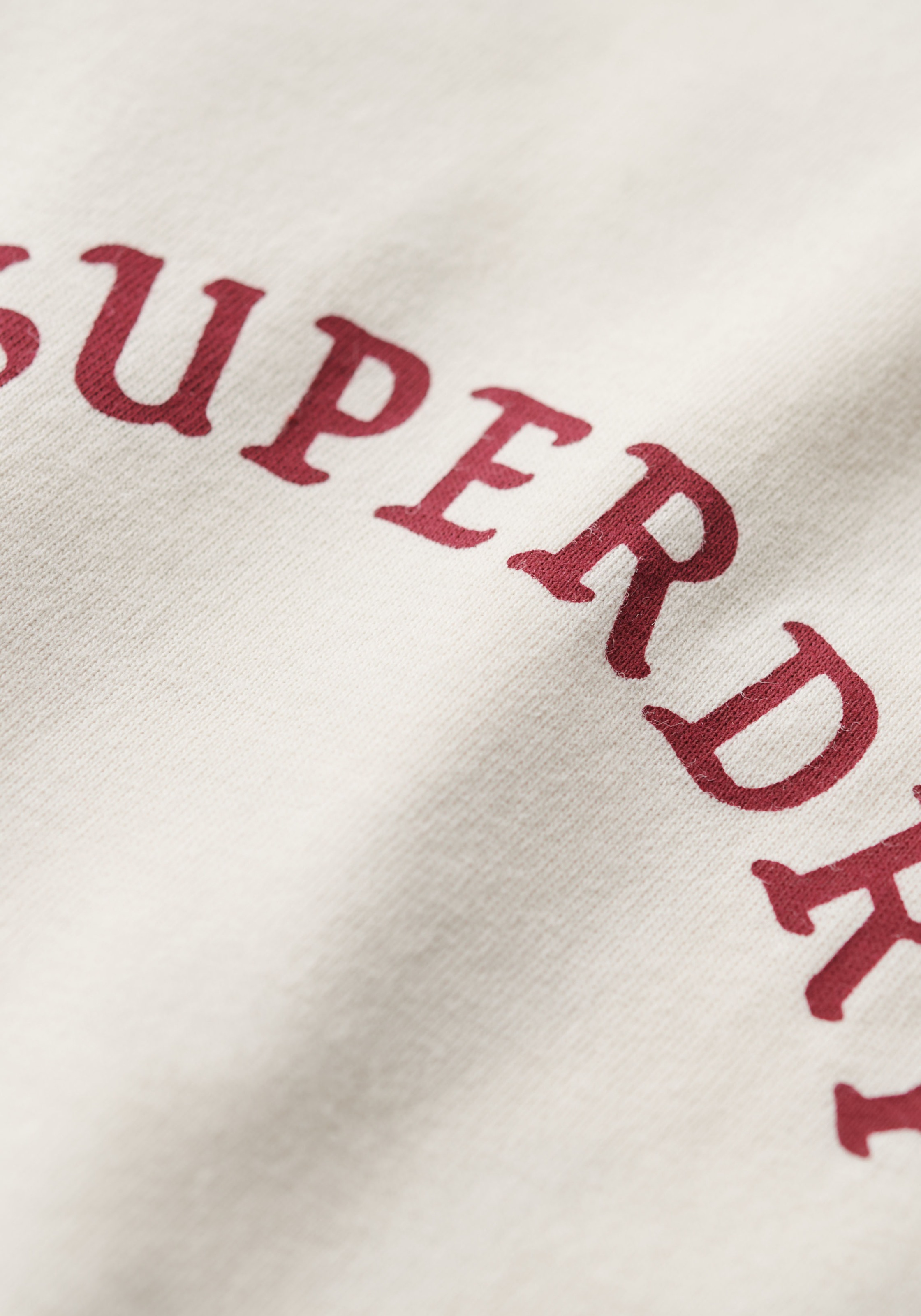 Superdry Rundhalsshirt »TATTOO GRAPHIC T SHIRT«