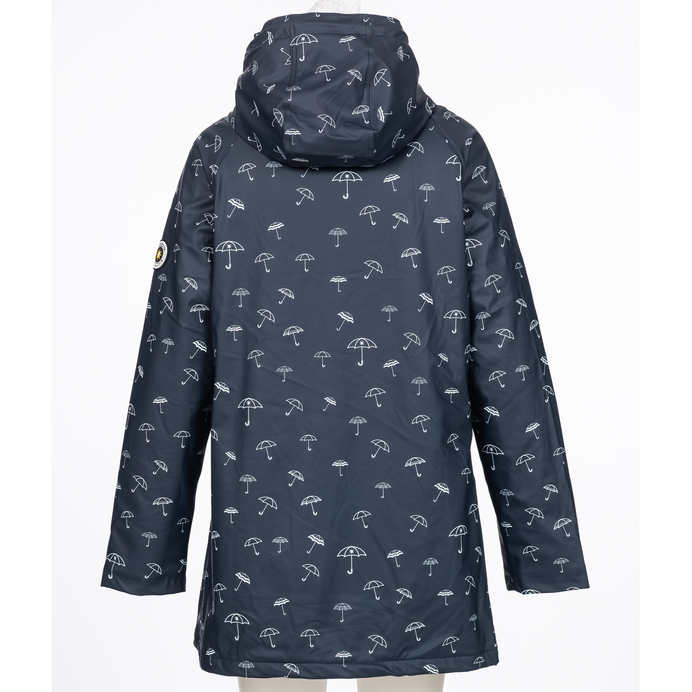 ankerglut Regenjacke »Friesennerz HALIFAX UMBRELLA« auch in Grossen Grössen erhältlich