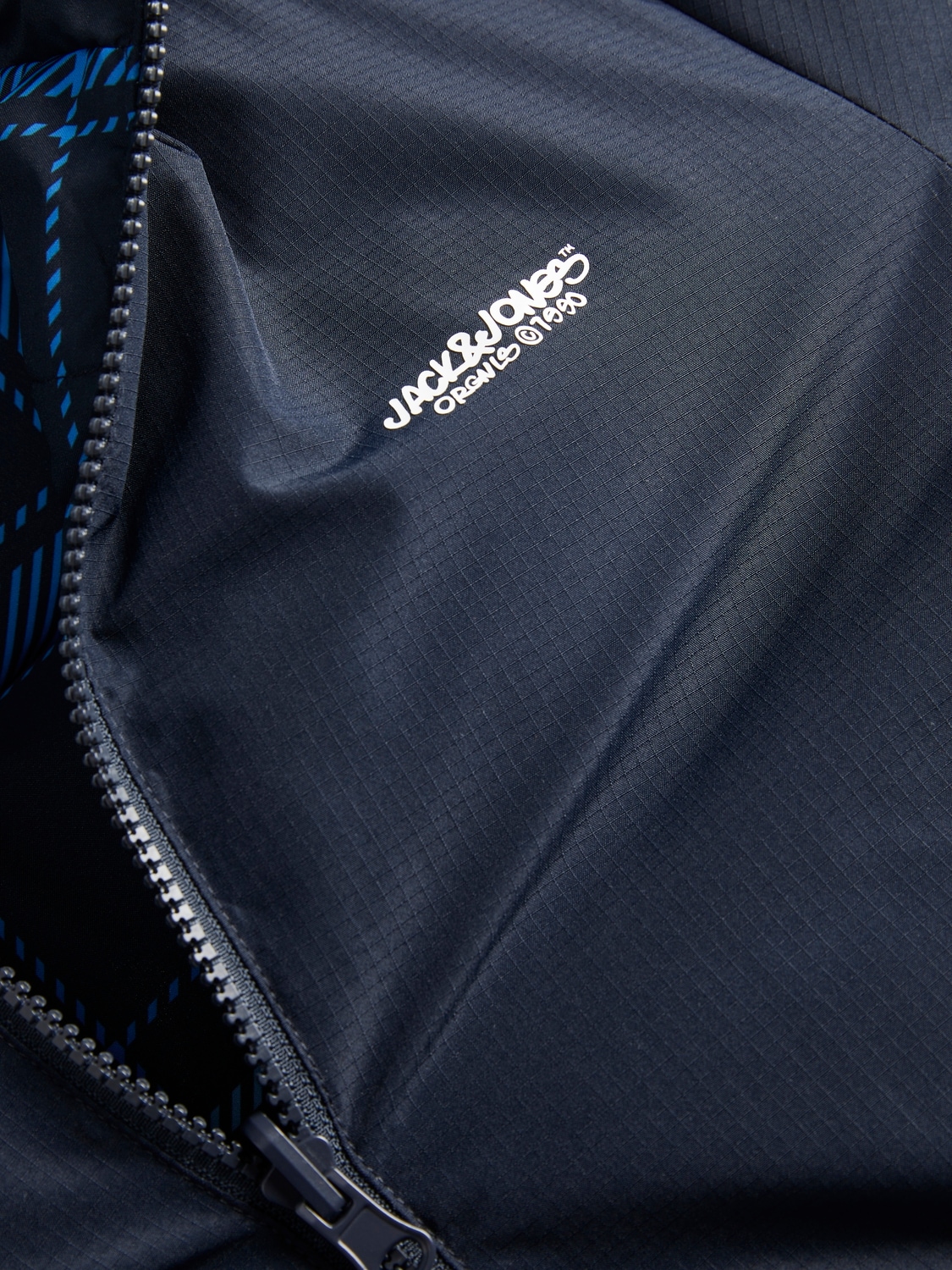 Jack & Jones Junior Wendejacke »JORNGIA REVERSIBLE PUFFER JNR«