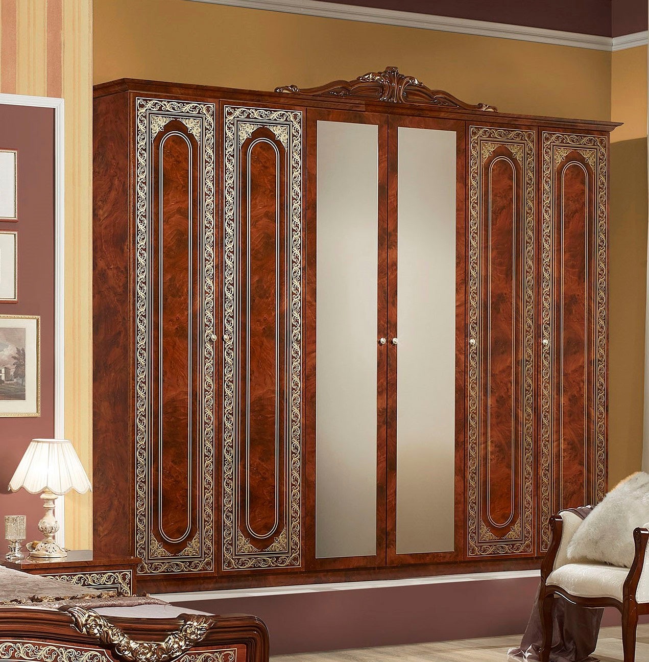 Image of INOSIGN Kleiderschrank »ELENA« bei Ackermann Versand Schweiz