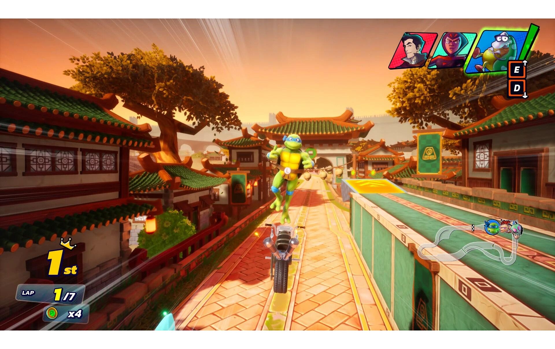 Spielesoftware »GAME Nickelodeon Kart Racers 3 - Sl«, PlayStation 5
