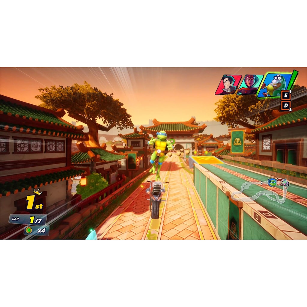 Spielesoftware »GAME Nickelodeon Kart Racers 3 - Sl«, PlayStation 4