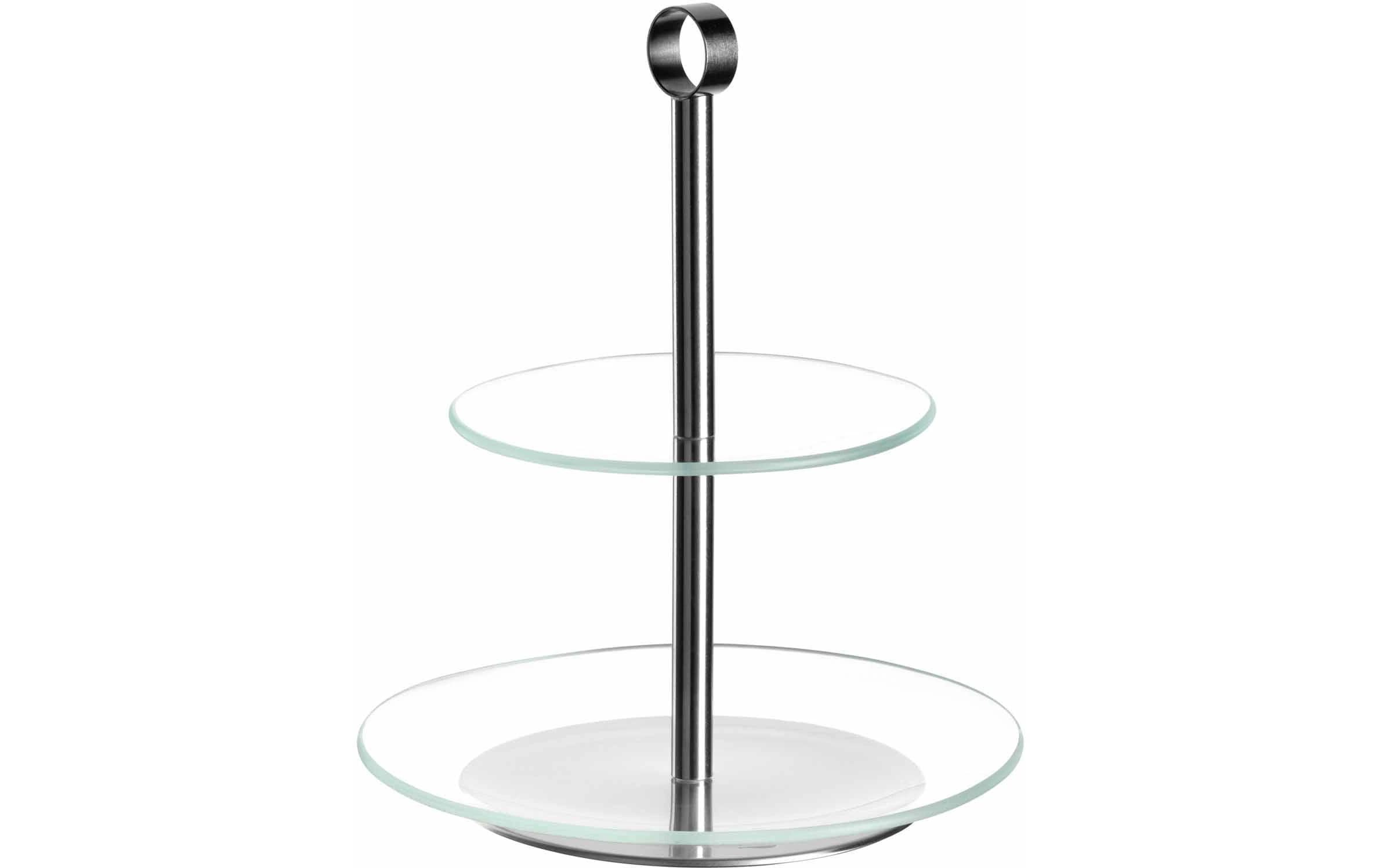 Image of LEONARDO Etagere "Cena 2-teilig"