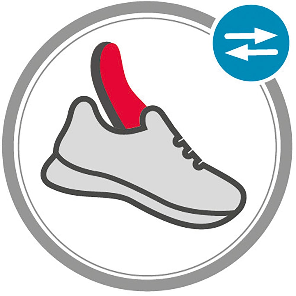 RIEKER Sport Sneaker, Freizeitschuh, Outdoorschuh, Schnürboots mit TEX-Membran