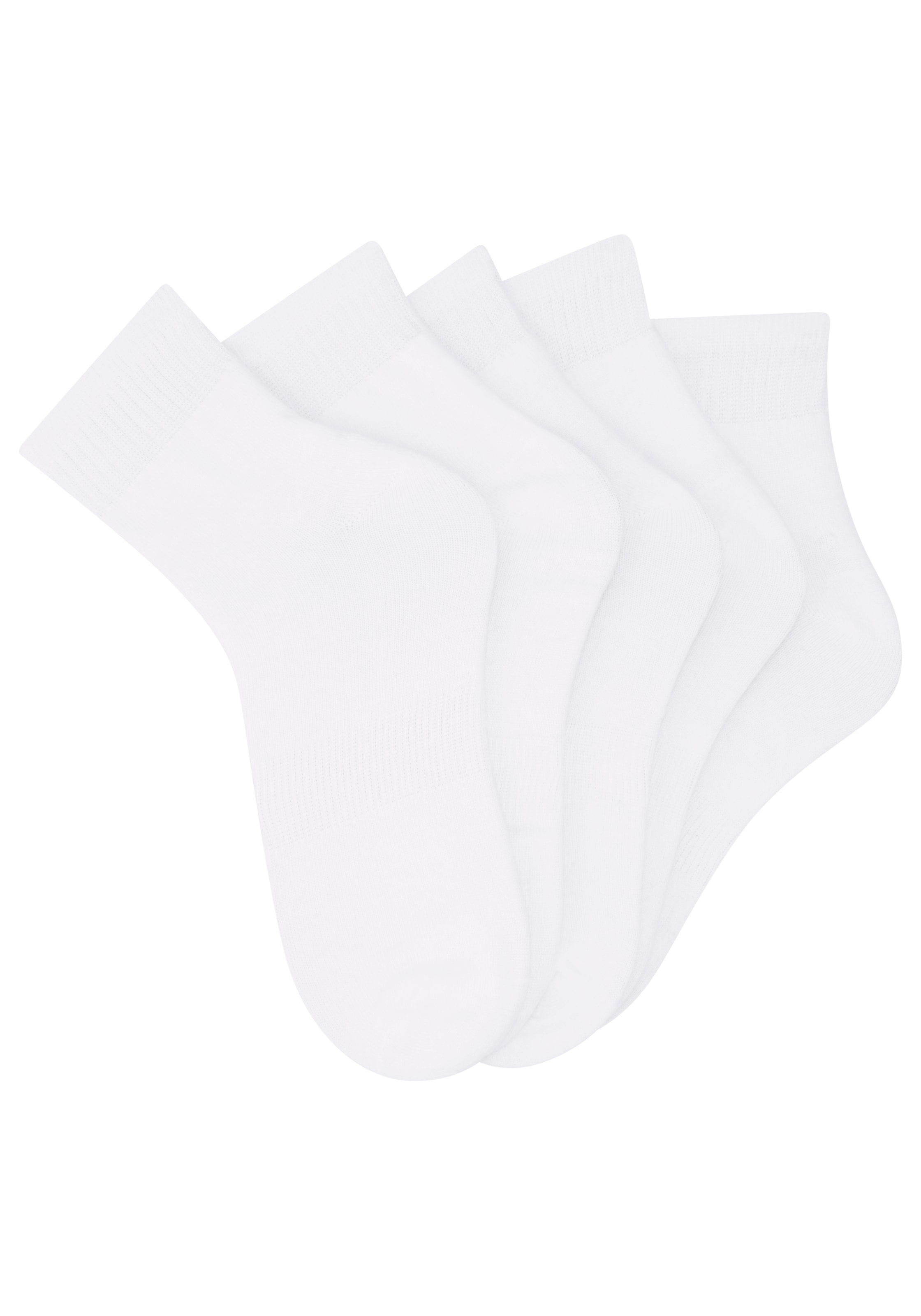 YSABEL MORA Chaussettes courtes 5 Couple tlg.