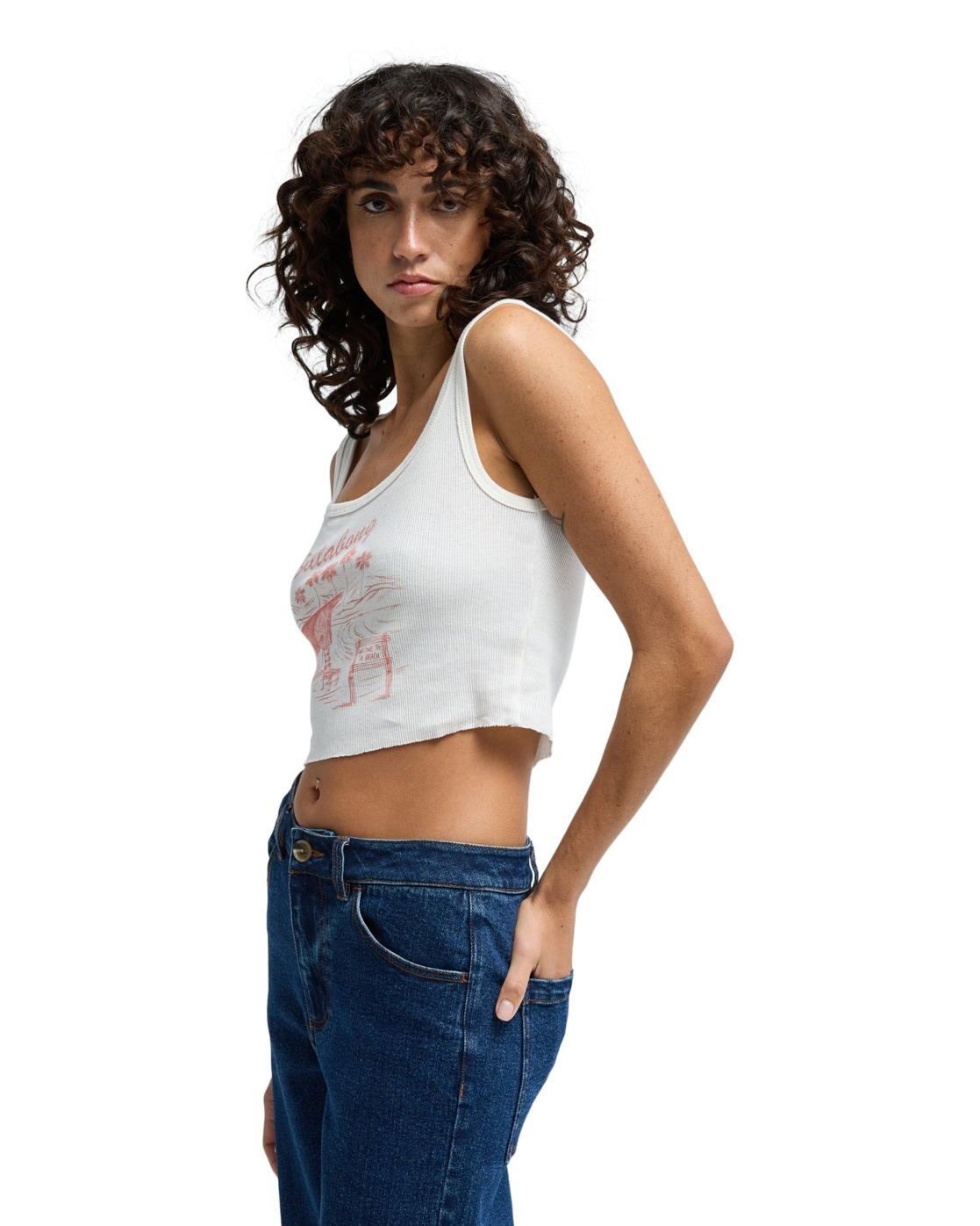 Billabong T-shirt »In My Dreams«