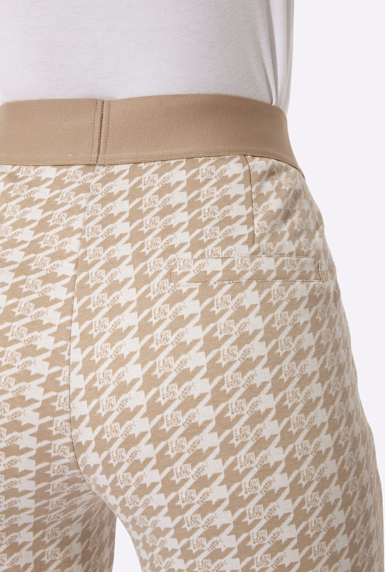 creation L Pantalon tissé