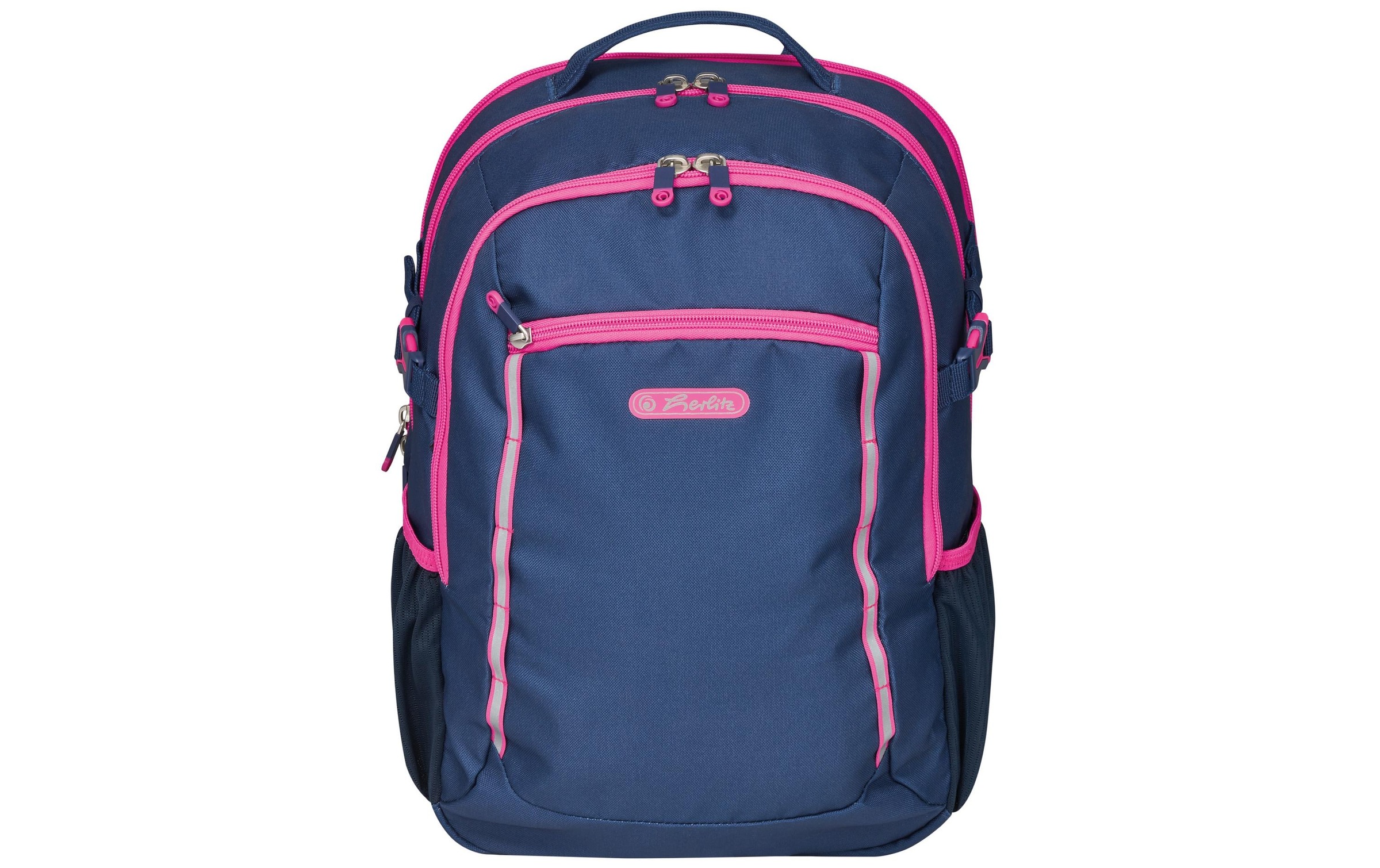 Image of Herlitz Schulranzen »Ultimate Navy / P« bei Ackermann Versand Schweiz