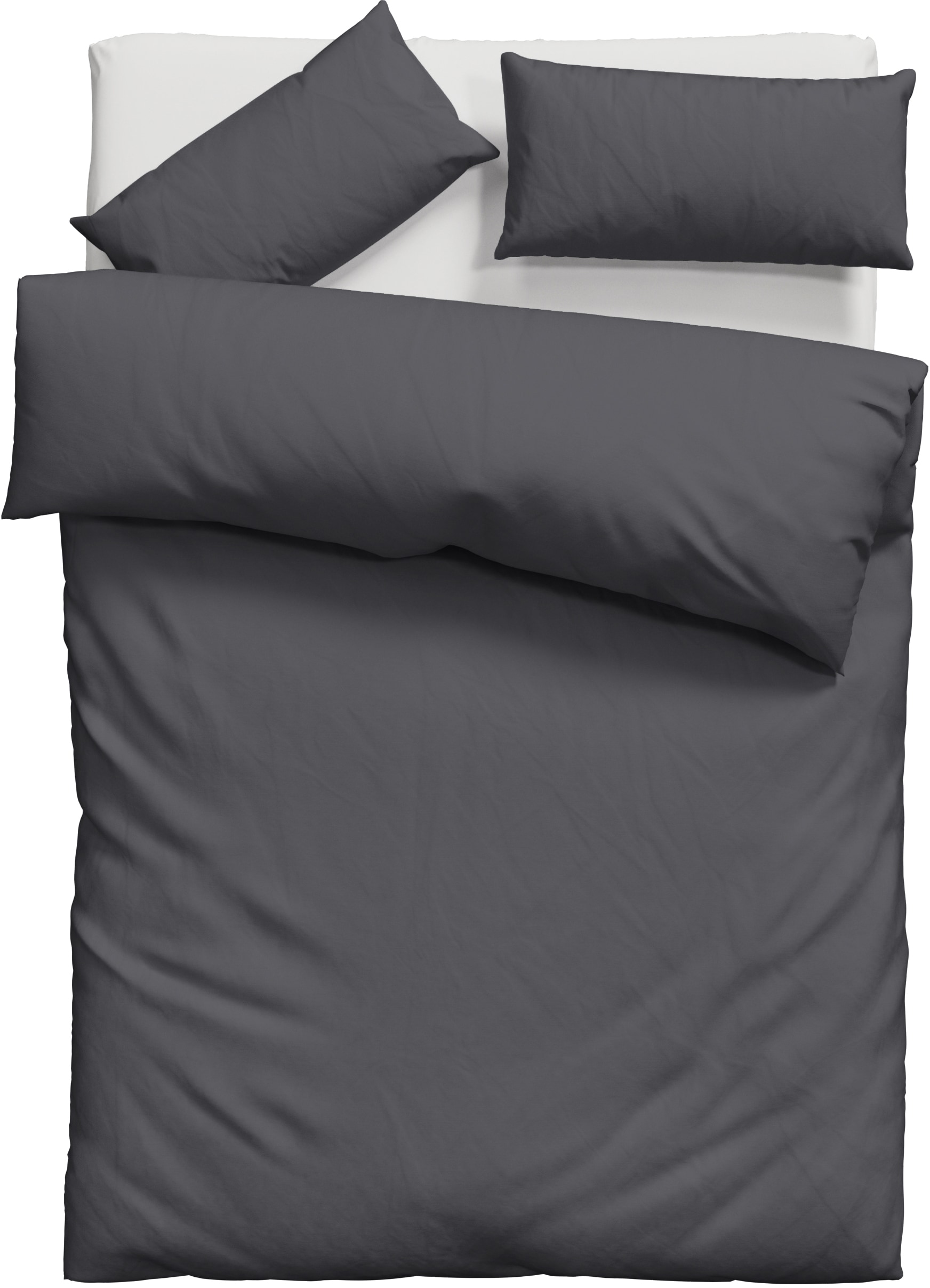 GOODproduct Linge de lit »Luisa« 2 cuis 100% Baumwolle, ab Gr. 135x200, auch in PREMIUM Qualitäten erhältlich