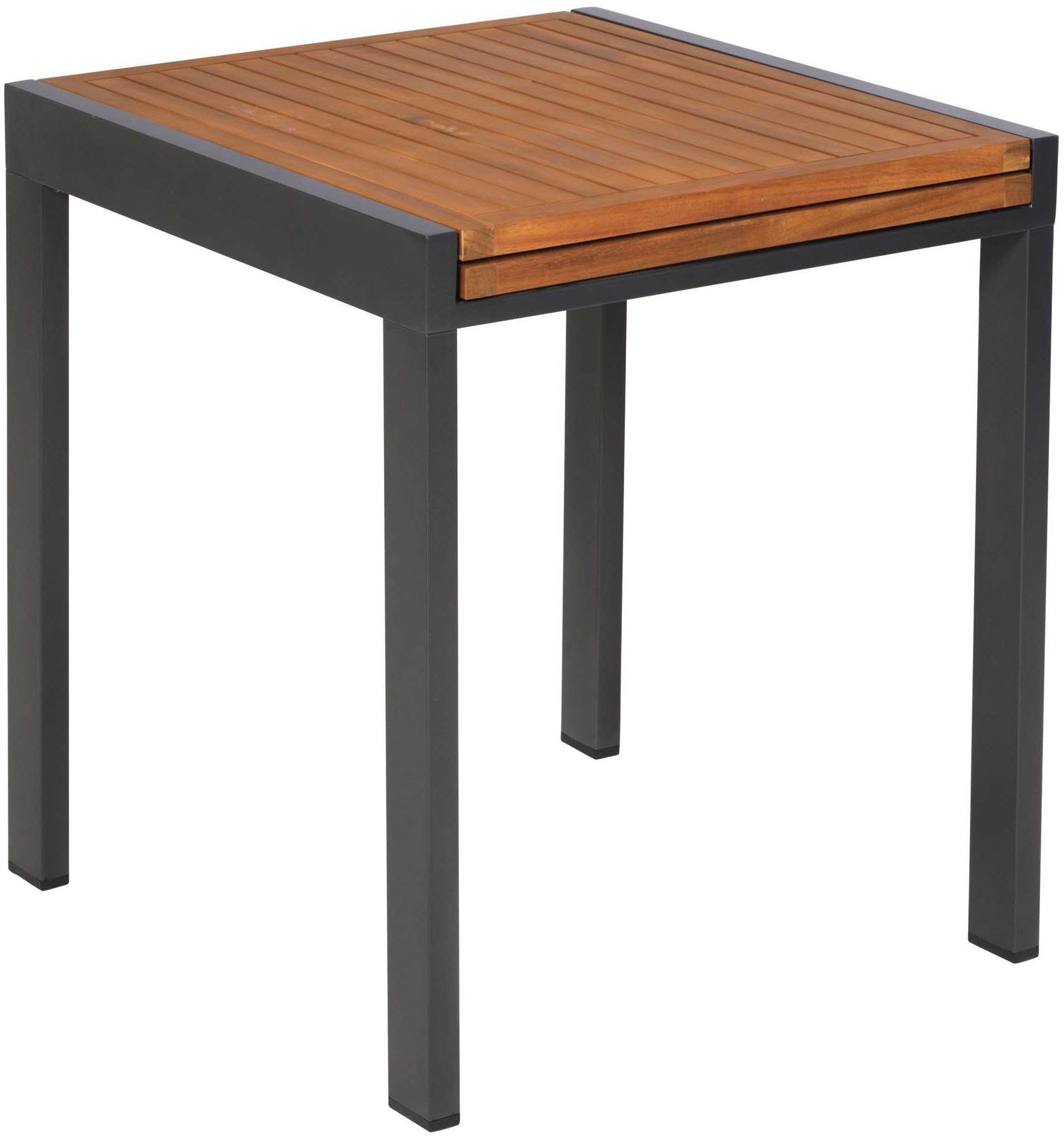 Image of MERXX Gartentisch BxTxH: 65-130x65x75 cm