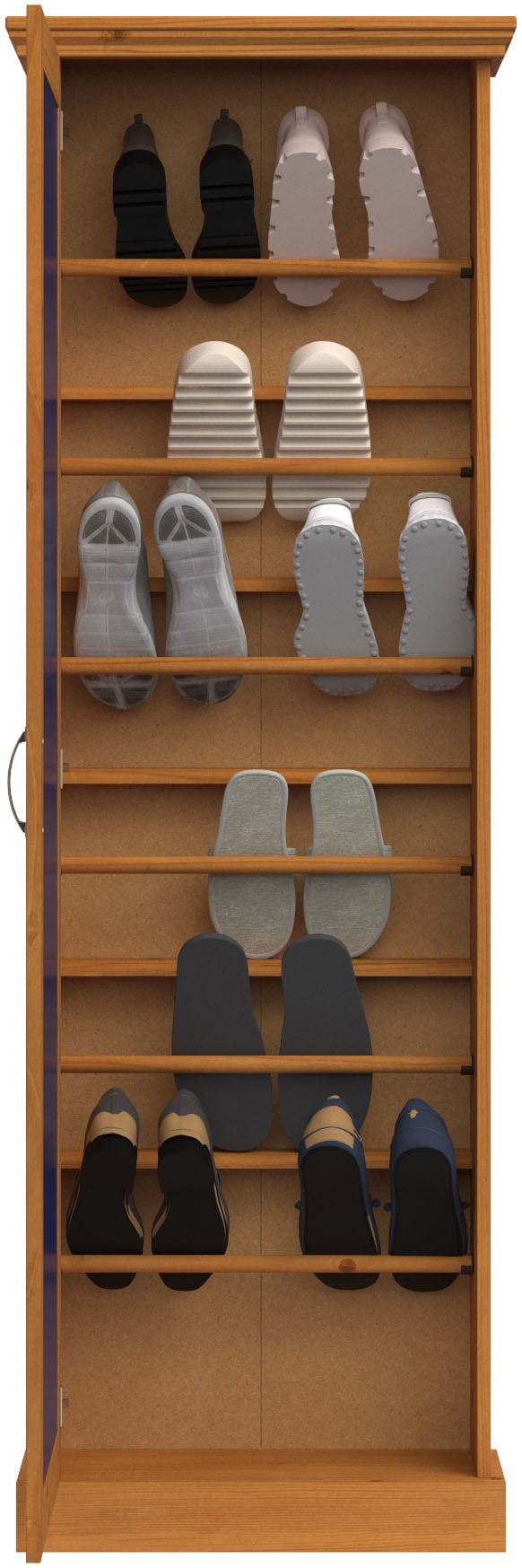 Home affaire Schuhschrank »Selma«