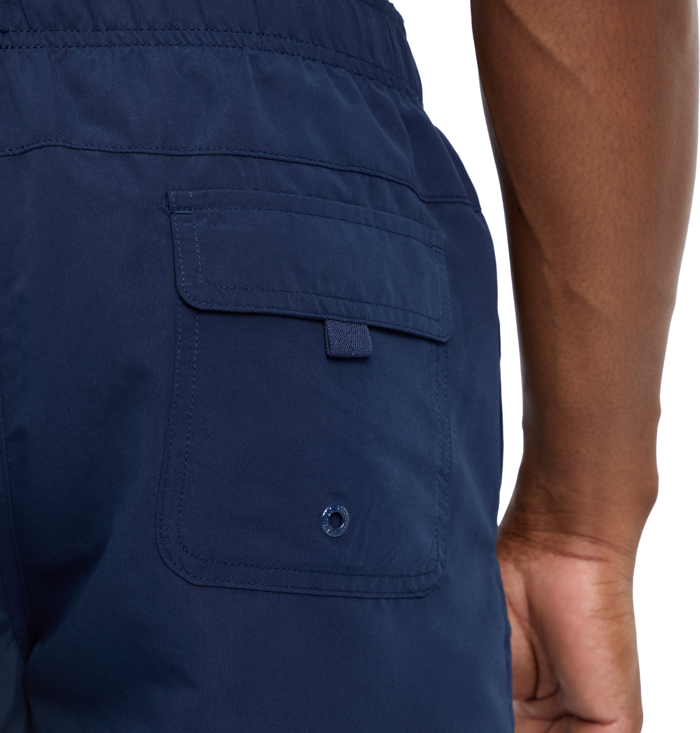 McKINLEY Badeshorts »HE.-BADESHORTS KEN IV M« mit Eingriffstaschen und Gesässtasche, mit Innenslip aus Mesh