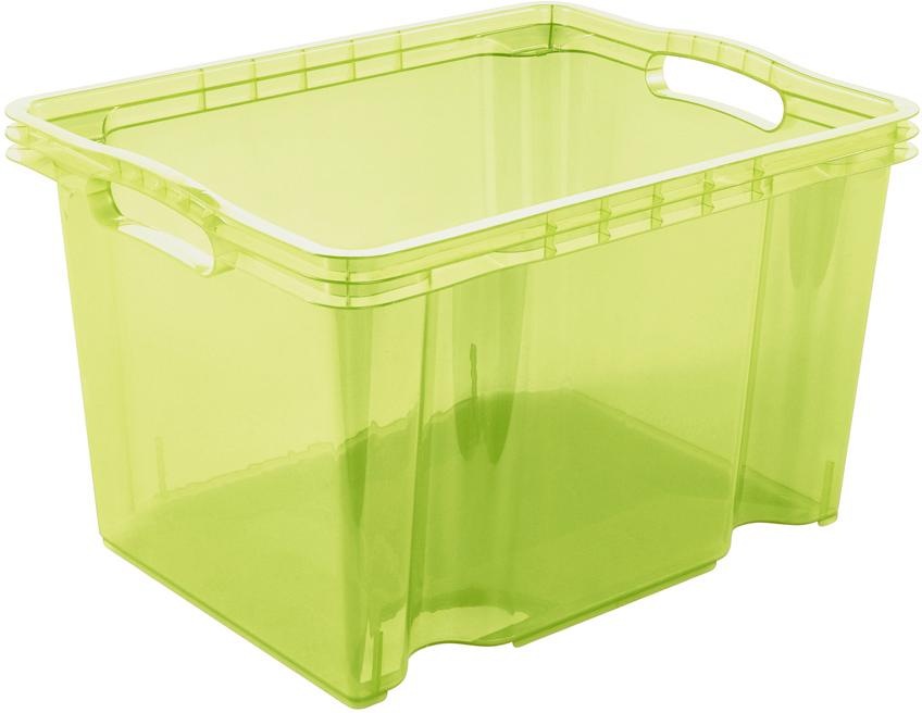keeeper Organizer »franz« Aufbewahrungsbox, 13,5 L, hochwertiger Kunststoff