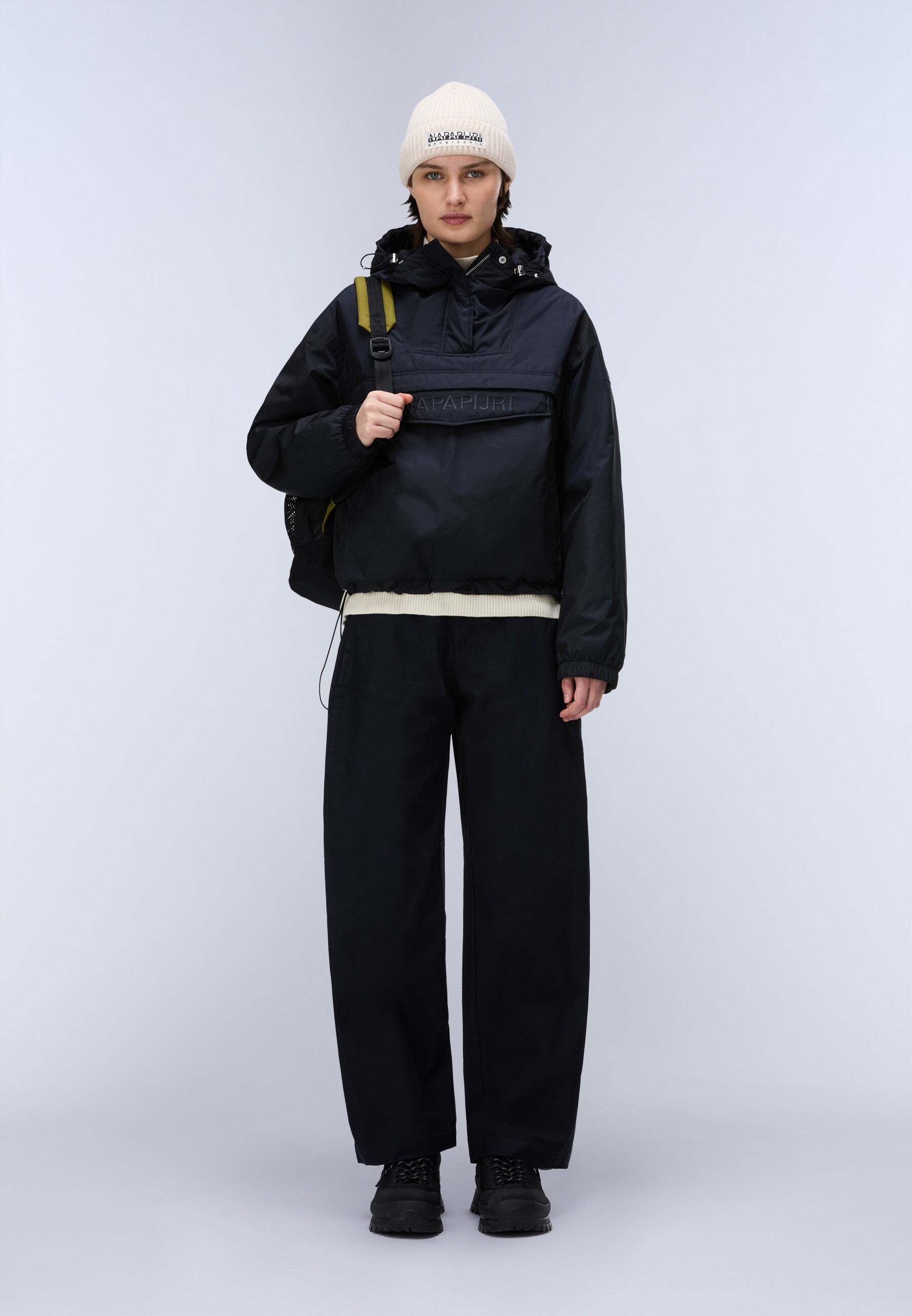 Napapijri Veste de pluie »Napapijri Anorakjacke RAINFOREST OPTIQUE W«