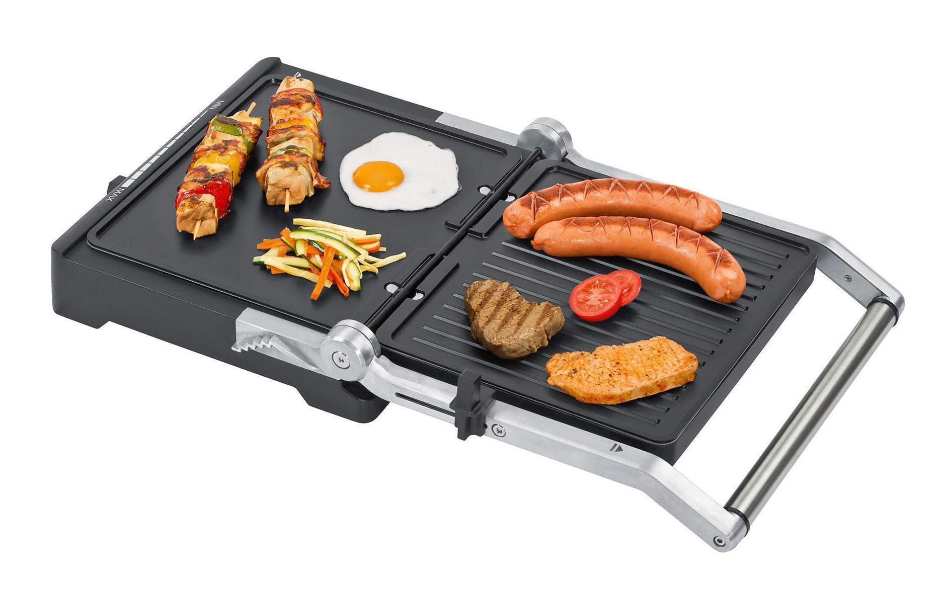 Steba Kontaktgrill »»CoolTouch FG70, 1800 W««, 1800 W