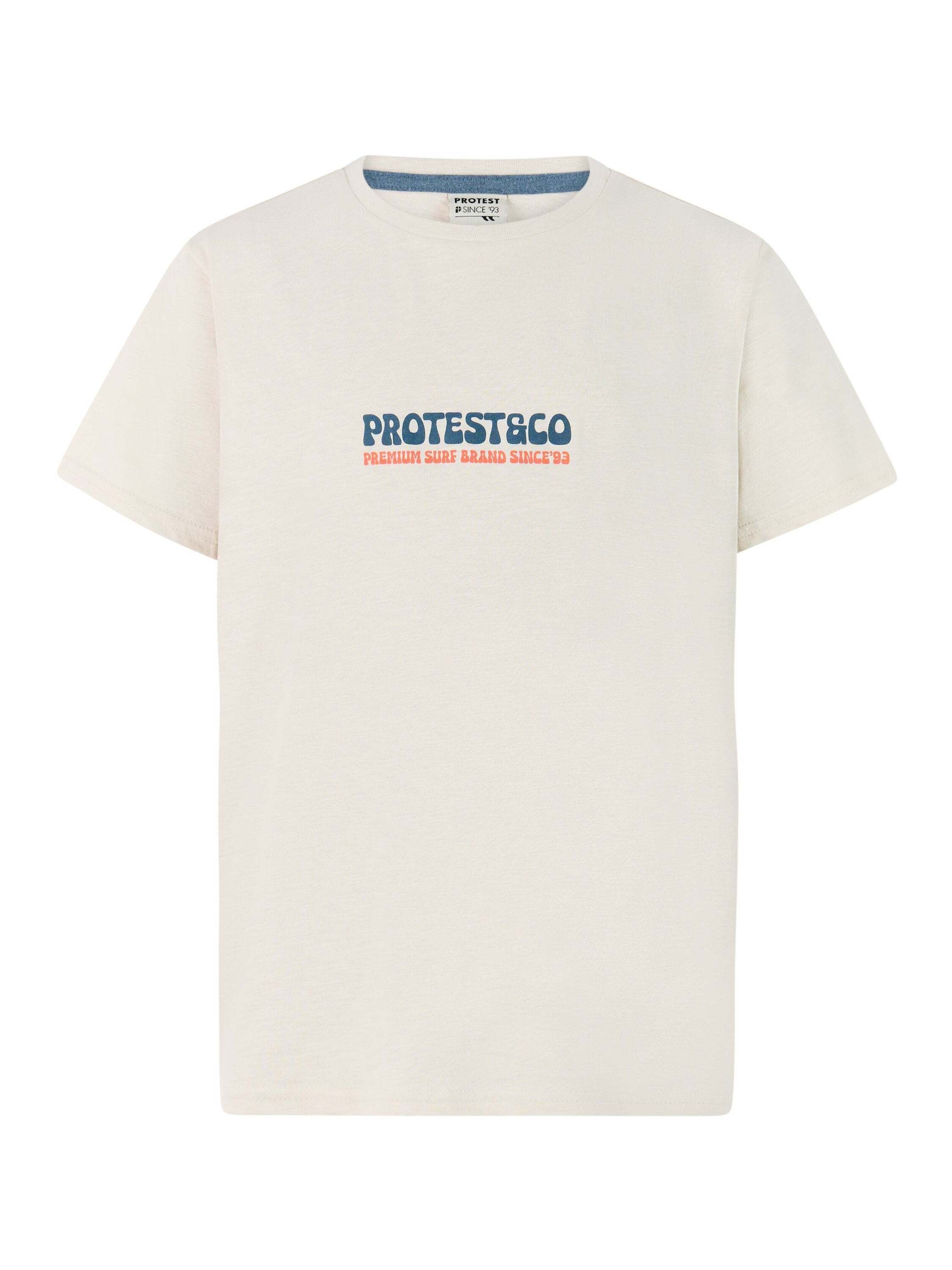 Image of Protest T-Shirt "T-Shirt PRTBarlow JR"