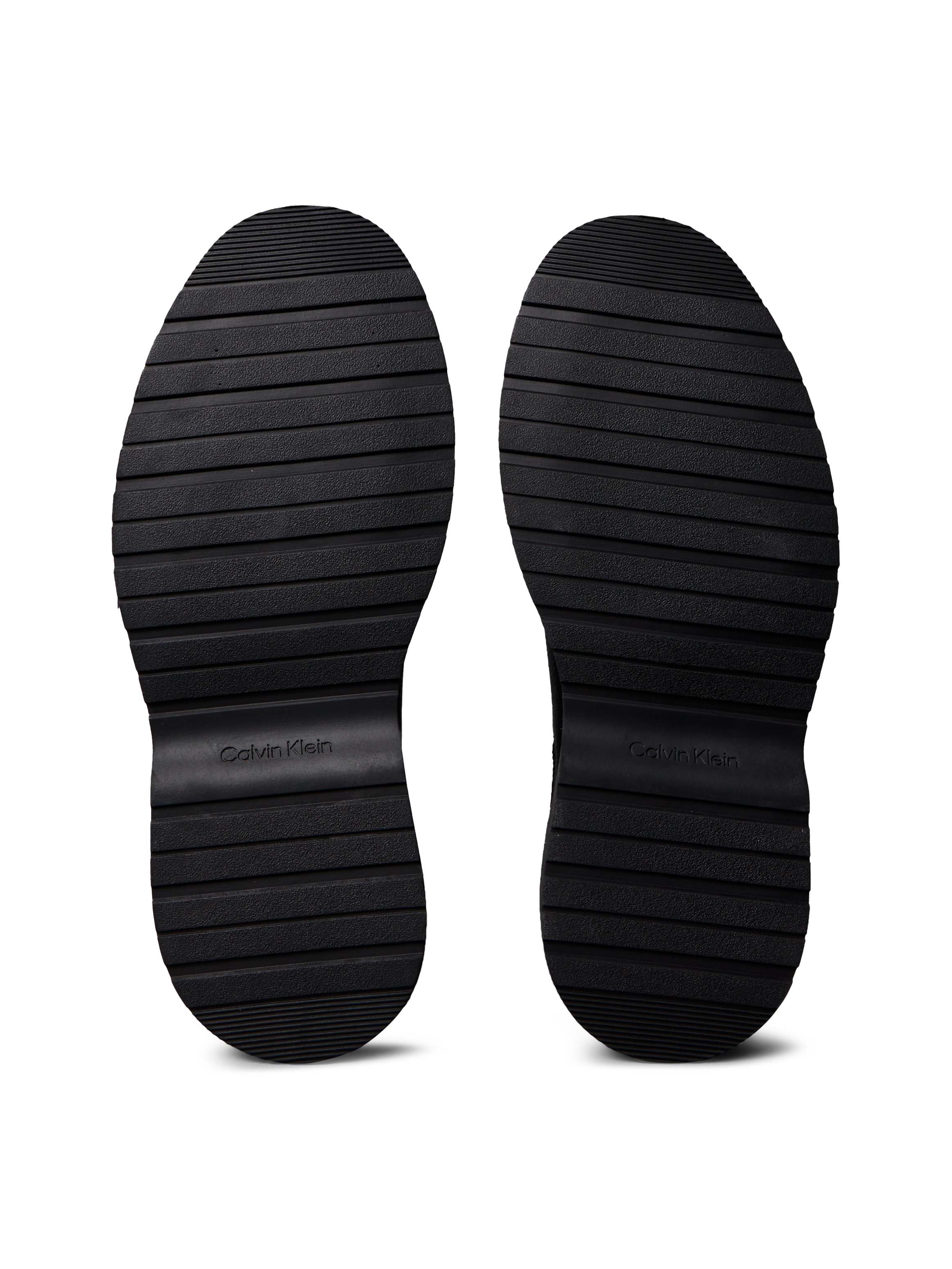 Calvin Klein Jeans Bottines chelsea »COMBAT ESS CHELSEA BOOT LTH«  bottine classique, bottines à enfiler avec parties stretch