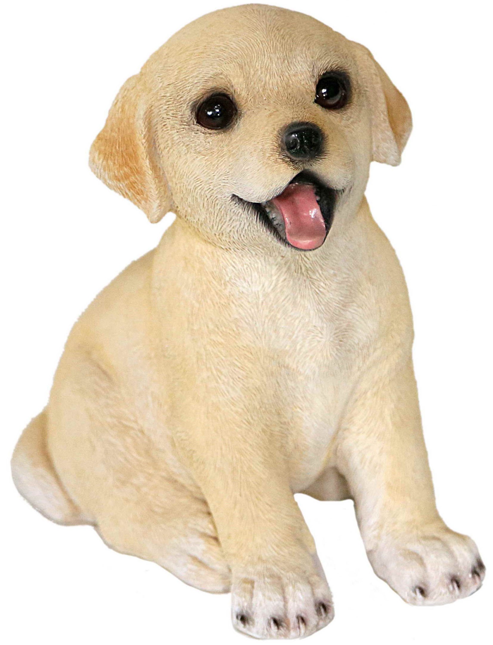 Image of Casa Collection by Jänig Tierfigur »Hunde - Labrador sitzend«, (1 St.) bei Ackermann Versand Schweiz