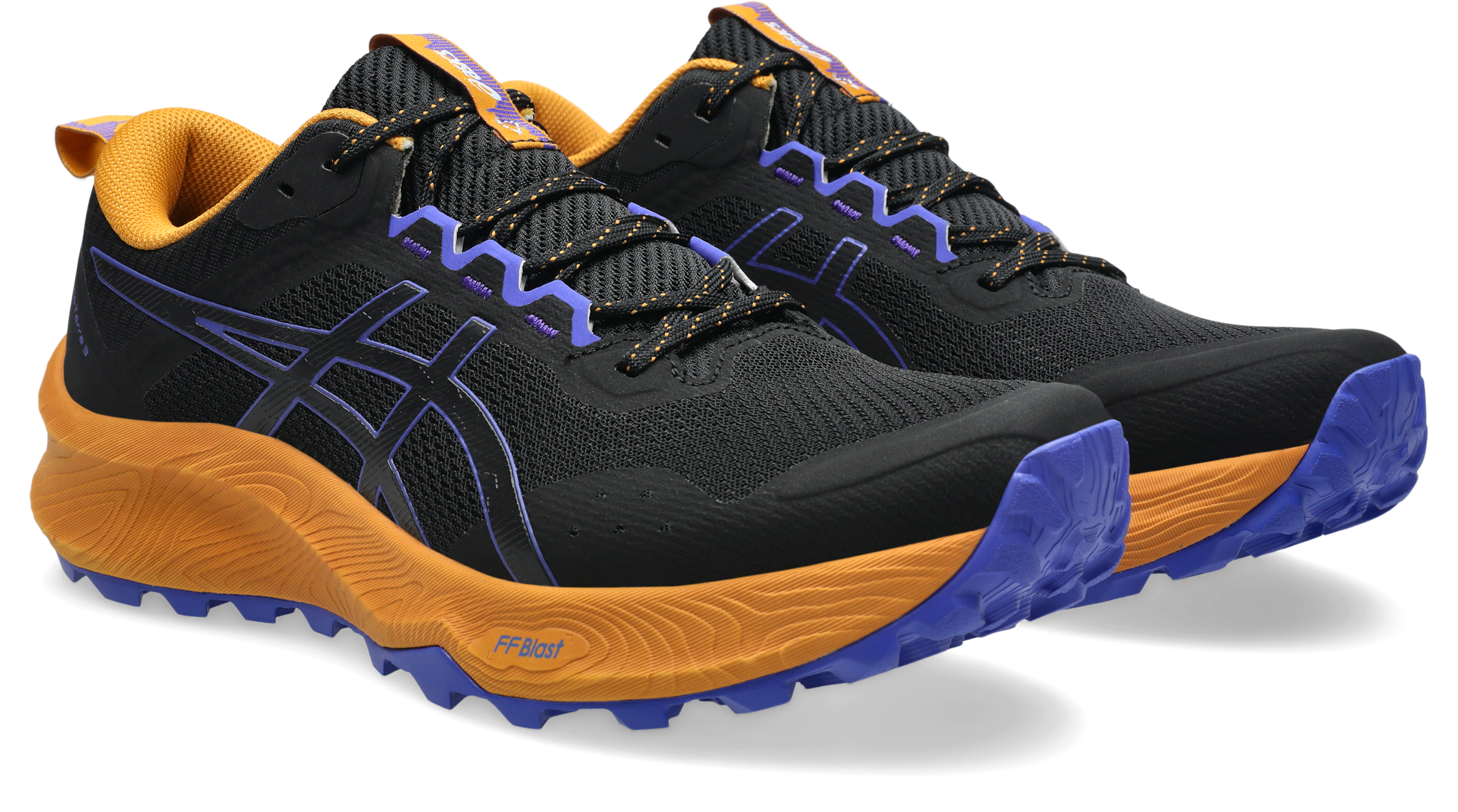 Image of Asics Trailrunningschuh "TRABUCO TERRA 3"