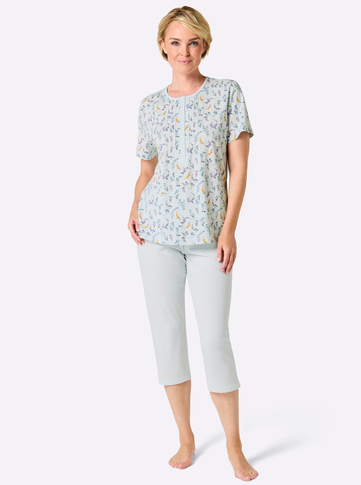 comtessa Pyjama capri