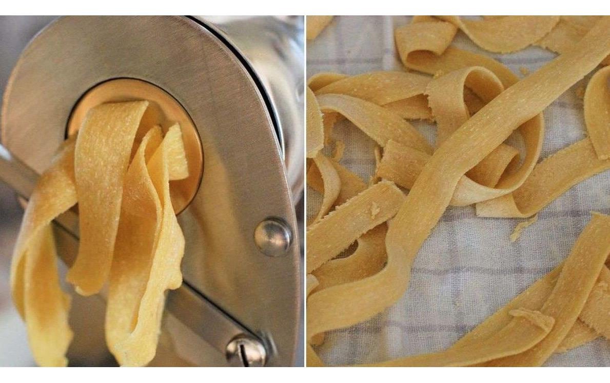 KENWOOD Nudelvorsatz »Pappardelle«