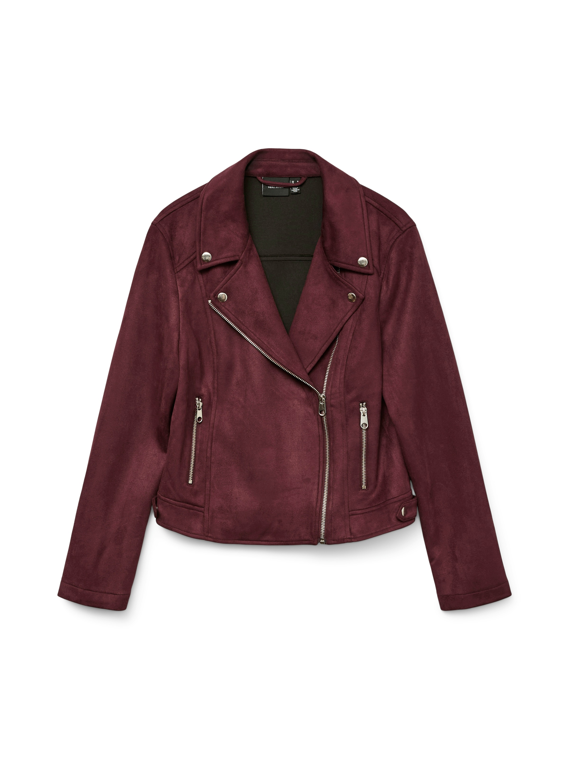 Vero Moda Lederimitatjacke »VMJOSE SHORT FAUX SUEDE JACKET NOOS«