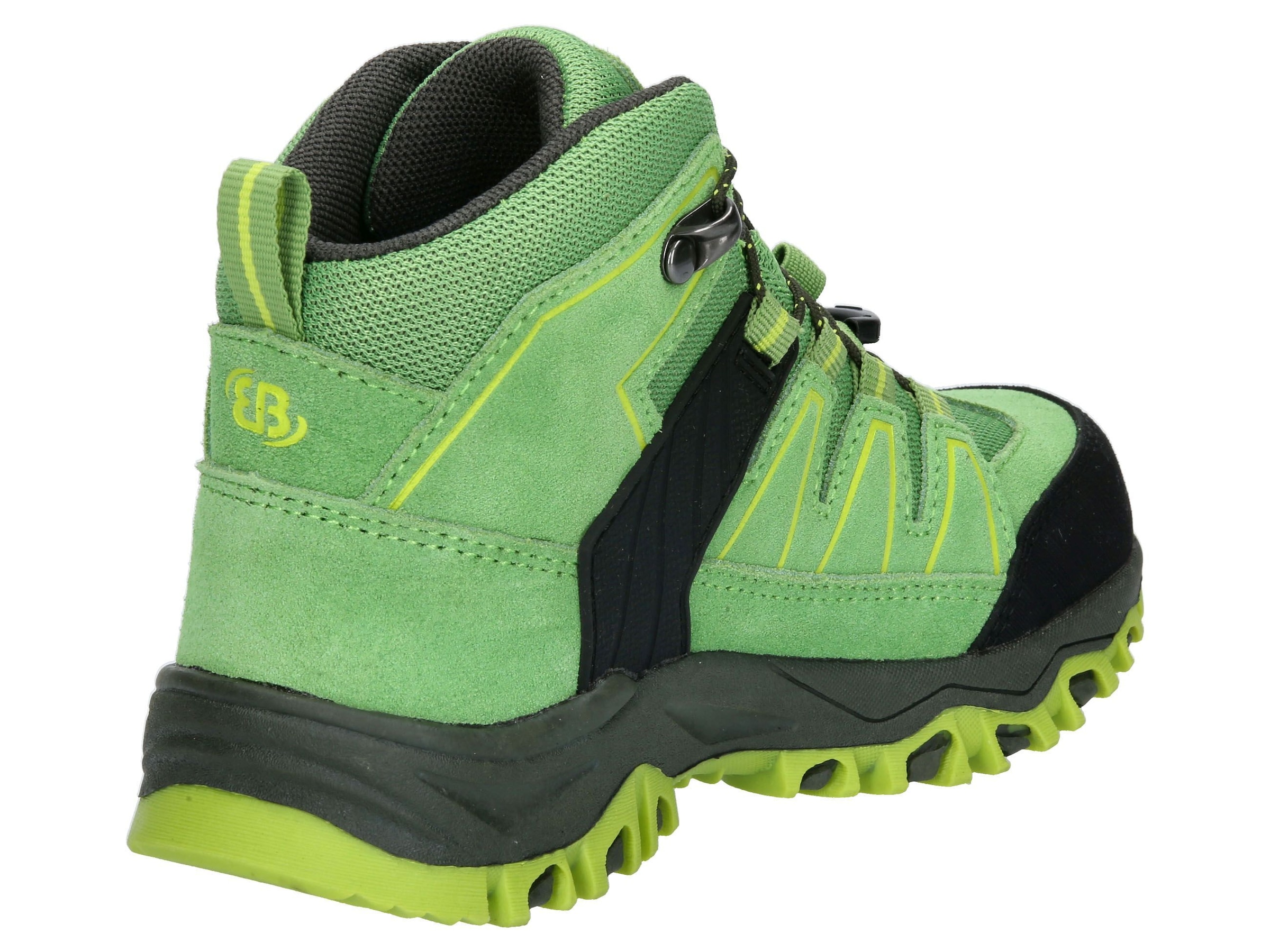 BRÜTTING Outdoorschuh »Outdoorstiefel Mount Pinos High Kids«