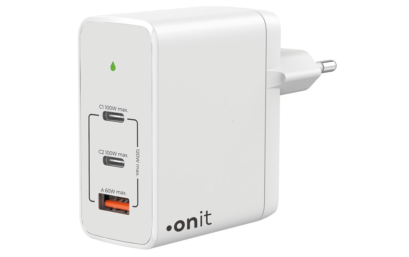 onit USB-Ladegerät »Trial QC5.0«