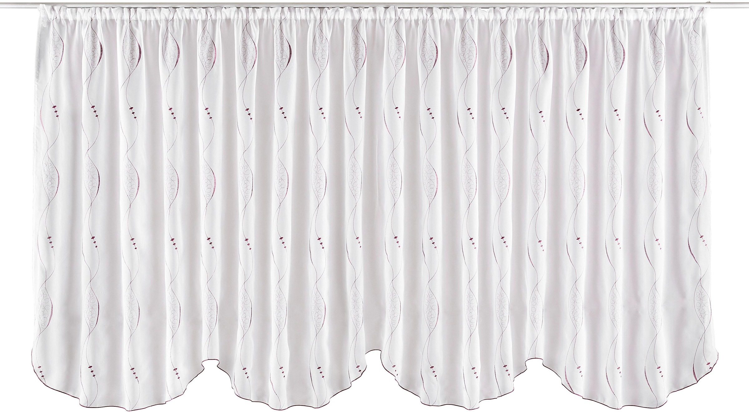 Image of my home Gardine »Bea«, (1 St.), Bogenstore bei Ackermann Versand Schweiz