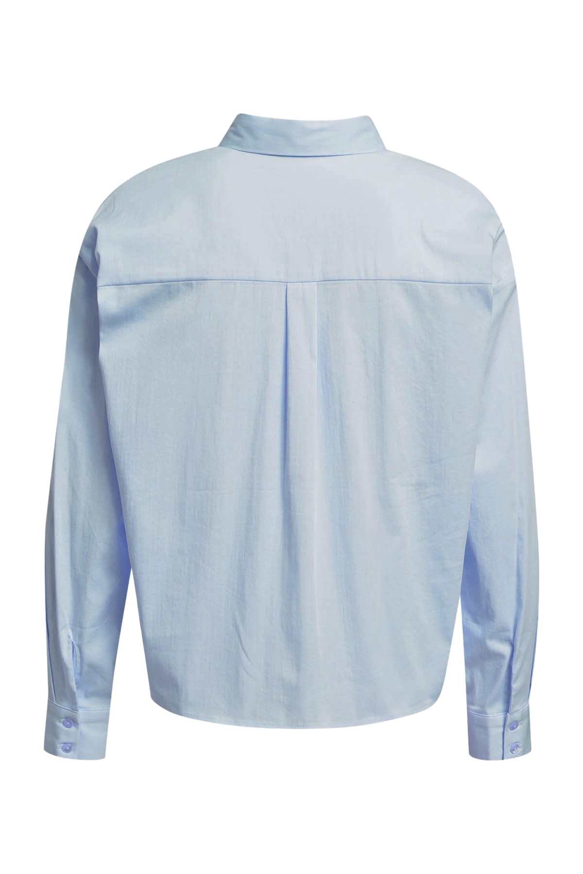 Smith & Soul Blouse chemise avec poches à rabat devant