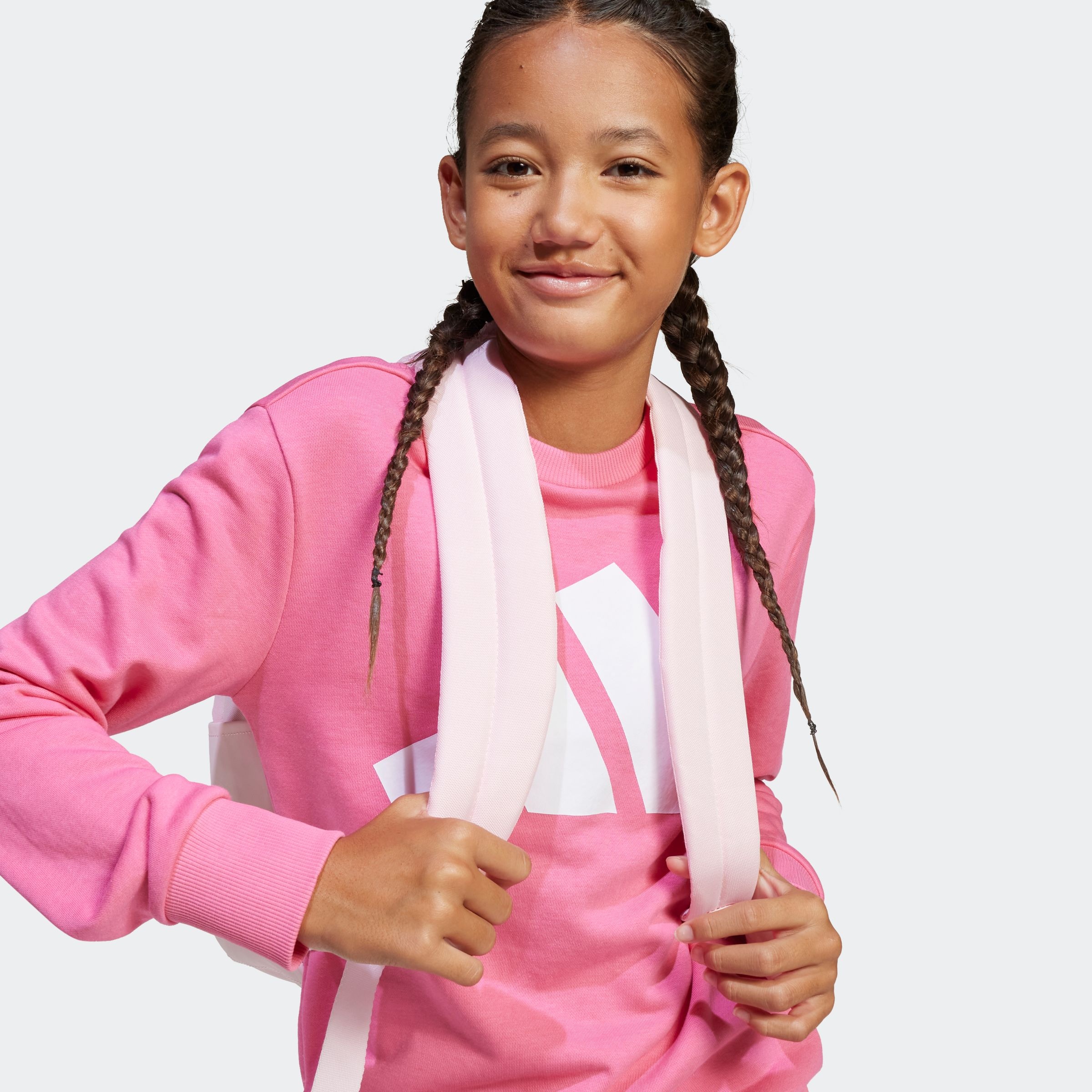 adidas Sportswear Sweatshirt »JG BL FT SWT«