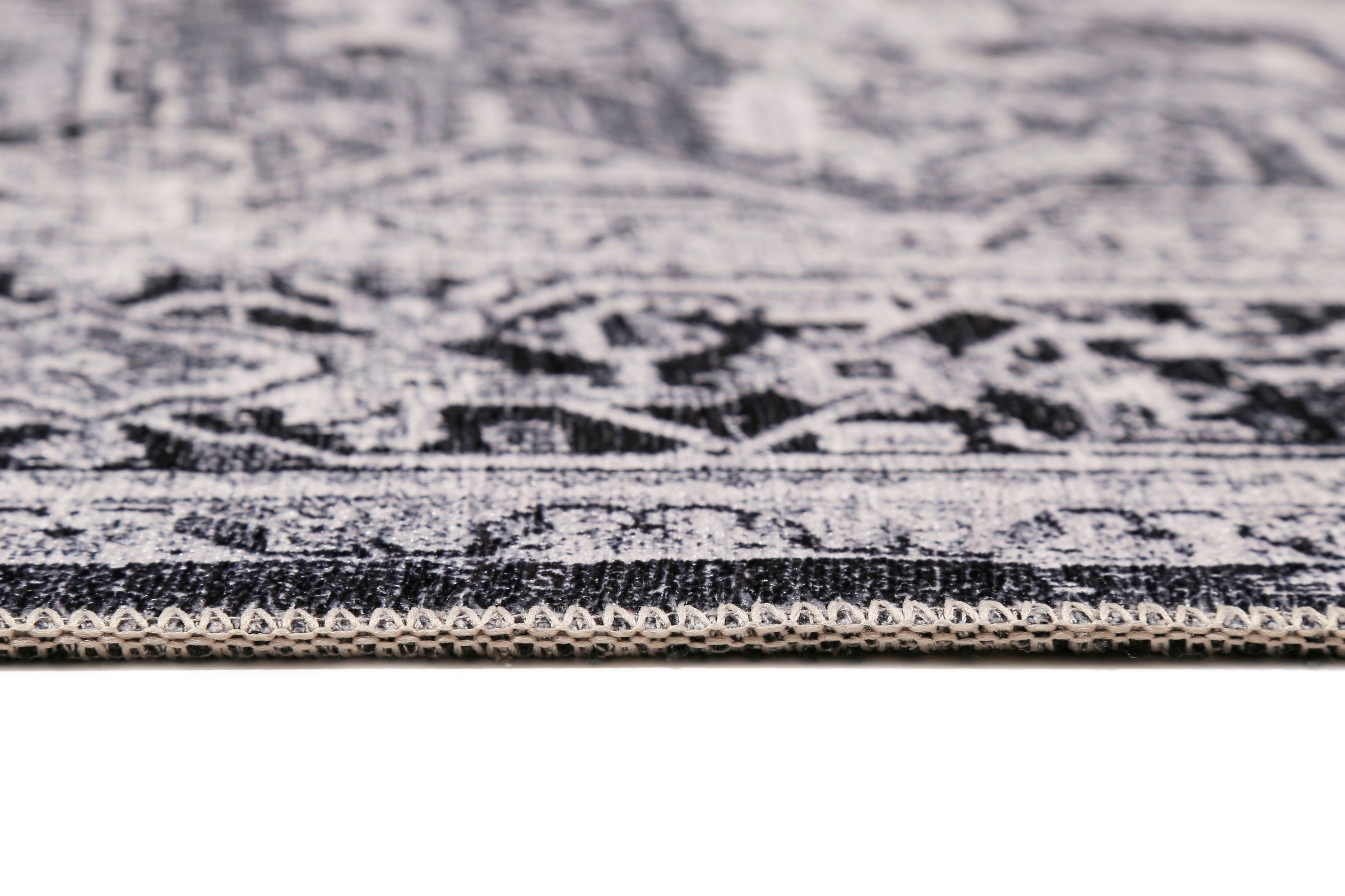 Wecon home Teppich »Seelace«, rechteckig, 6 mm Höhe, Wohnzimmer