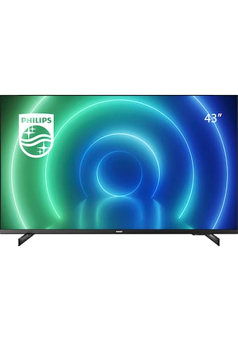 Philips LED-Fernseher »43PUS7506/12«, 108 cm/43 Zoll, 4K Ultra HD, Smart-TV, HDR10+... kaufen