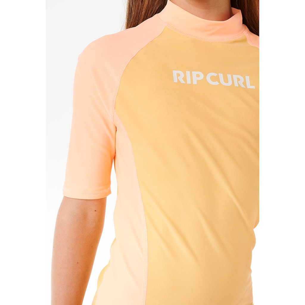 Rip Curl Funktionsshirt »CLASSIC SURF SS RASH VEST-GIRL«