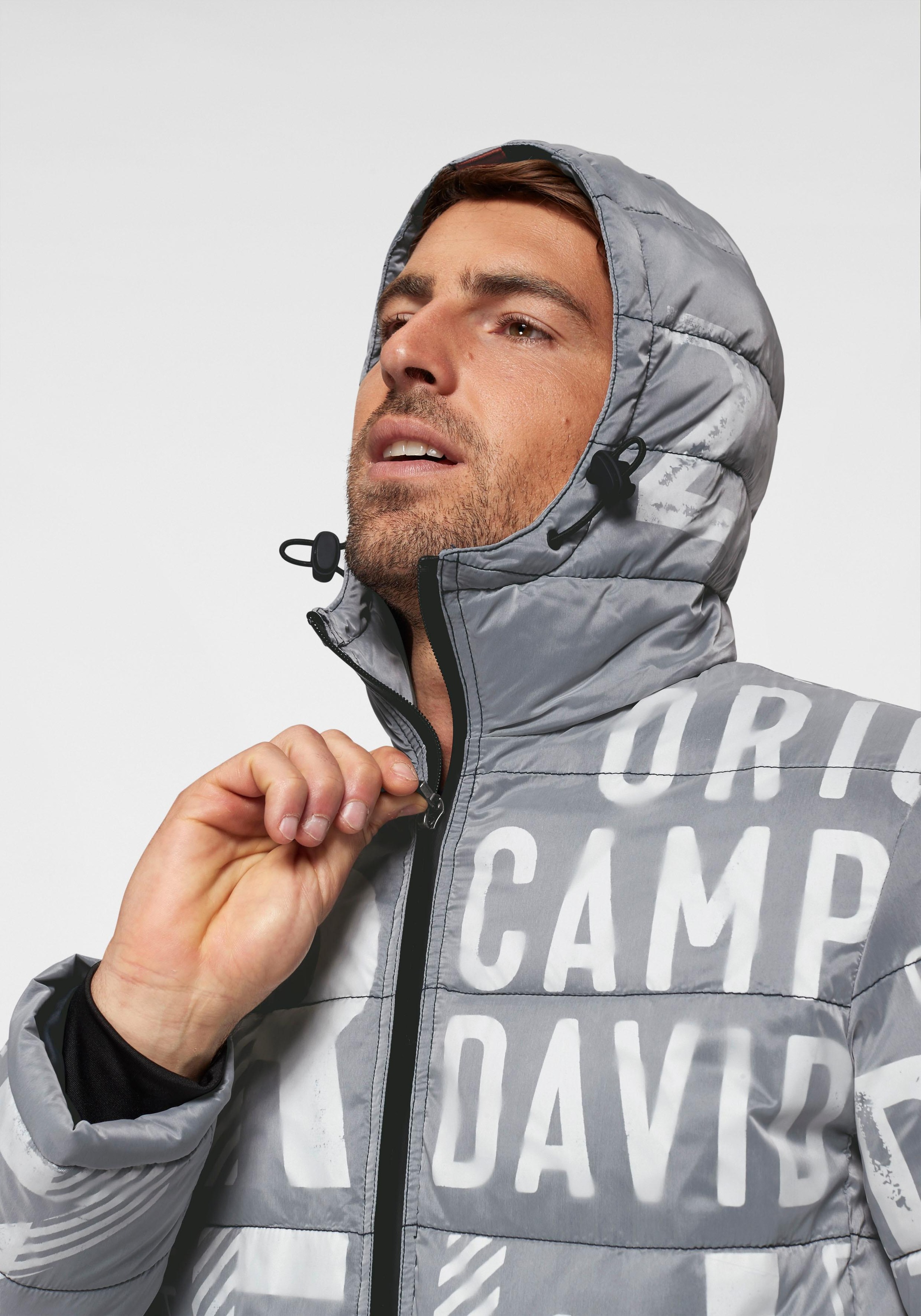 Camp david hot sale winter jacket