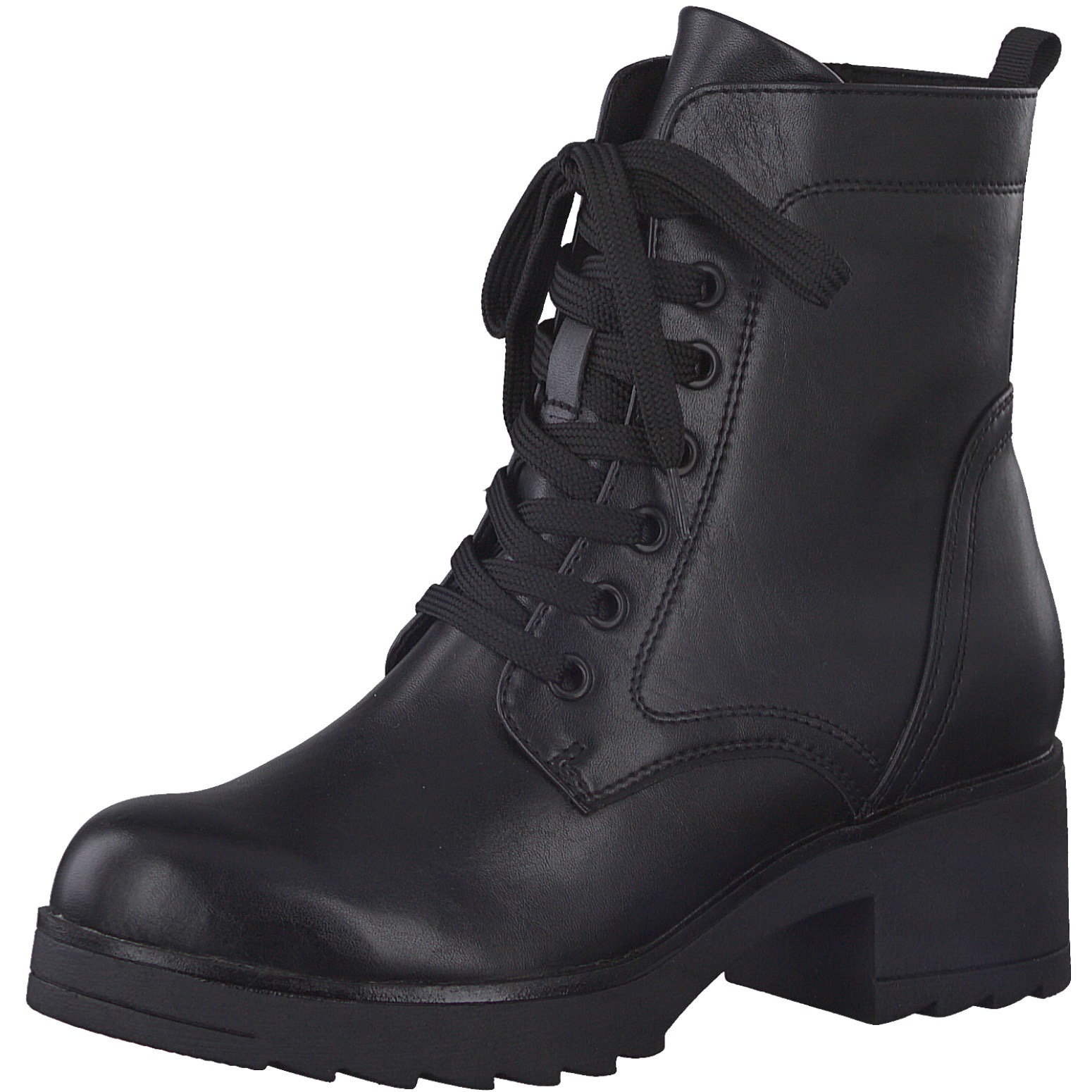 Schnürstiefelette, mit FEEL-ME Ausstattung