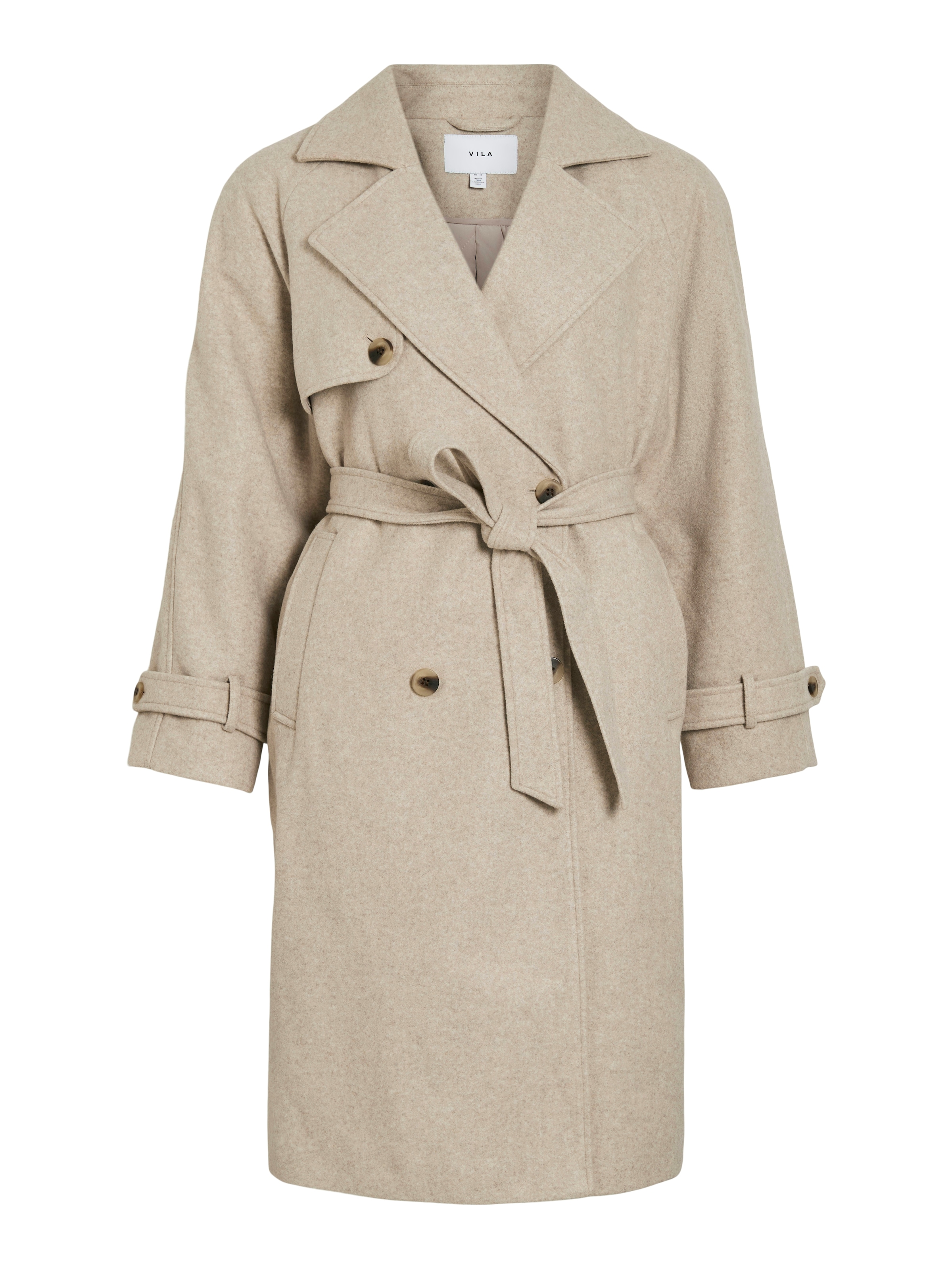 Vila Manteau long »VIQUINN L/S COAT«