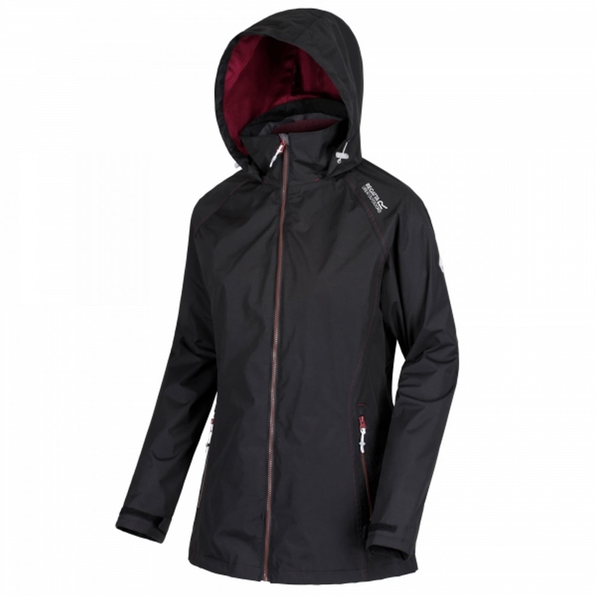 Outdoorjacke »Damen Jacke Premilla II mit Kapuze«