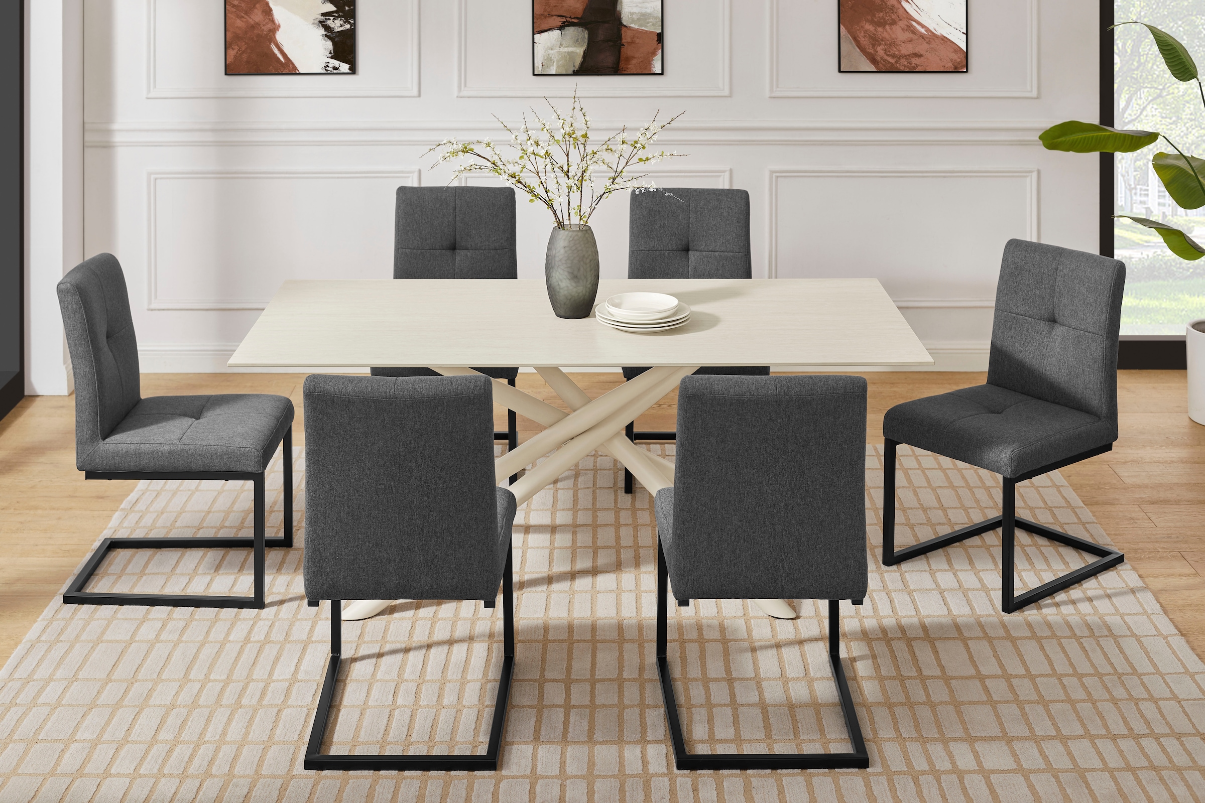 GOODproduct Esstisch »Roseliese«
