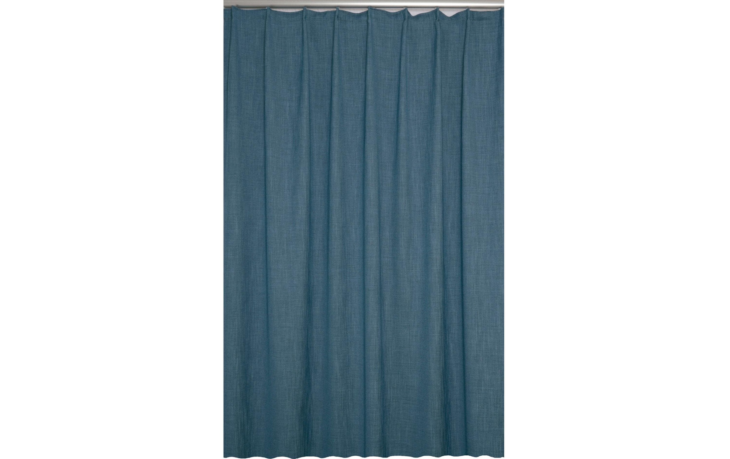 Image of Hubatka TEXTIL Vorhang "Quirin 140 cm x 240 cm" Ösen 1 Stk. tlg.