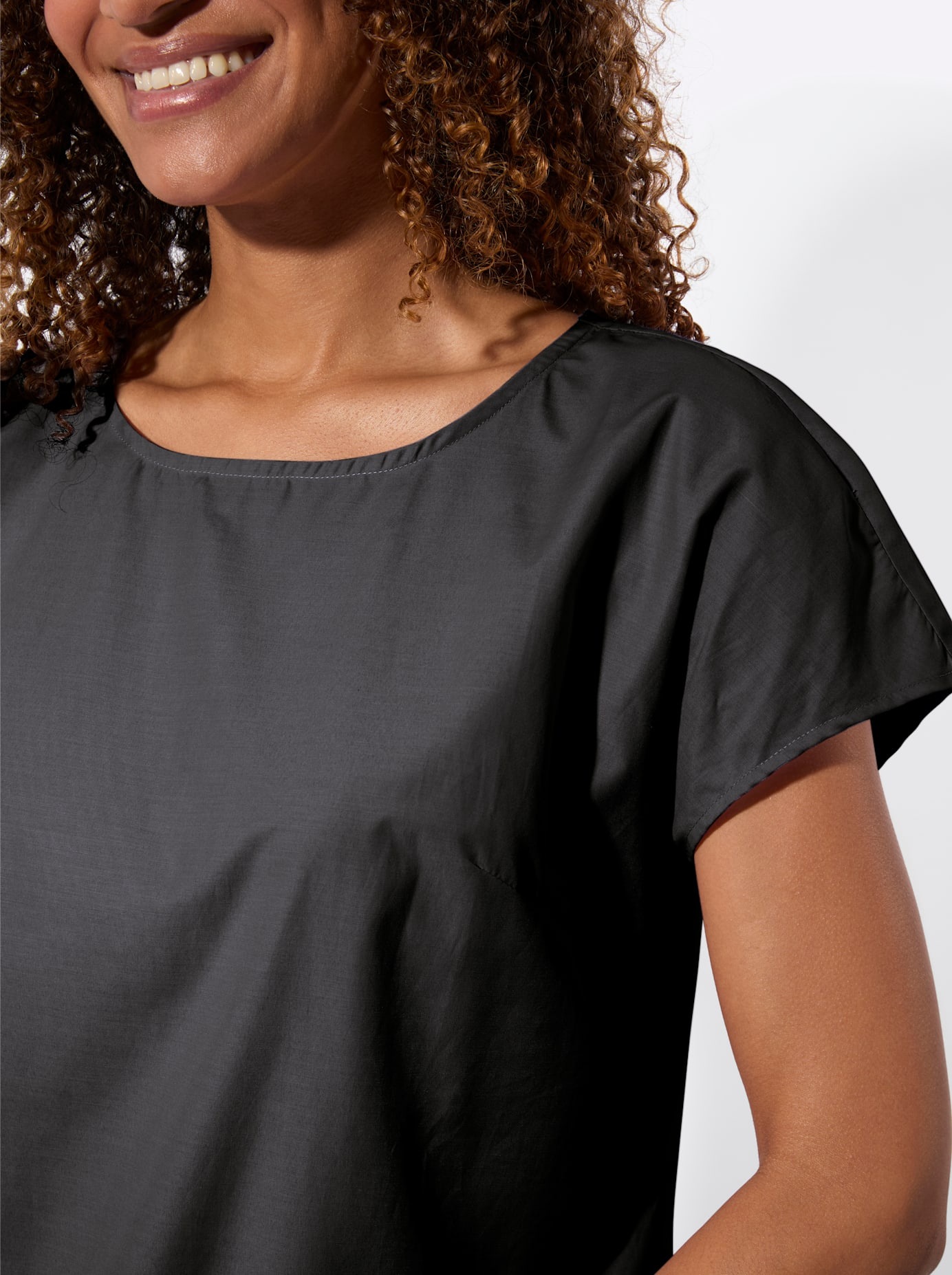 Casual Looks Schlupfbluse
