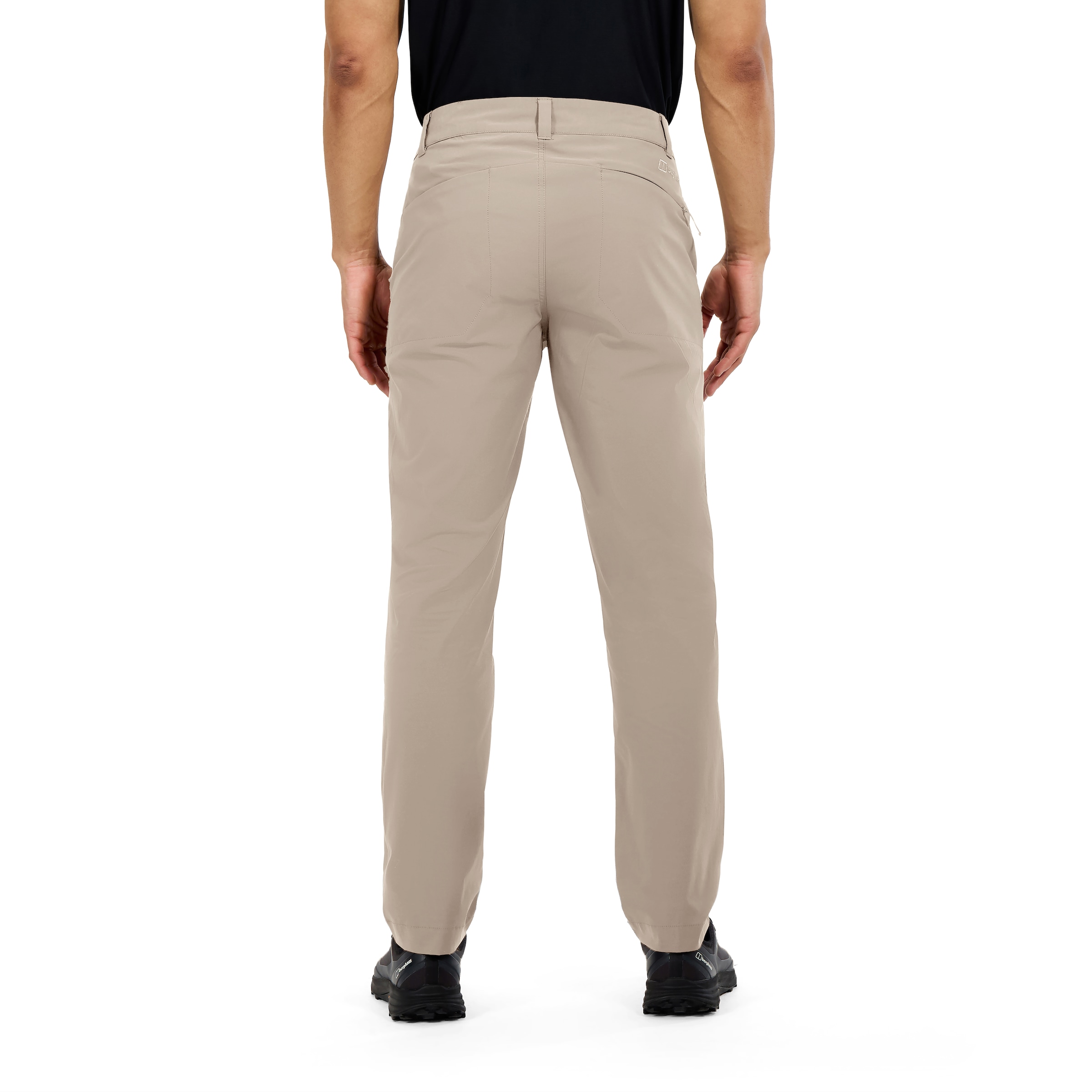 Berghaus Pantalon fonctionnel »M EVERYDAY PANT - STRAIGHT«  dehnbares Material, schnelltrocknend, feuchtigkeitsableitend
