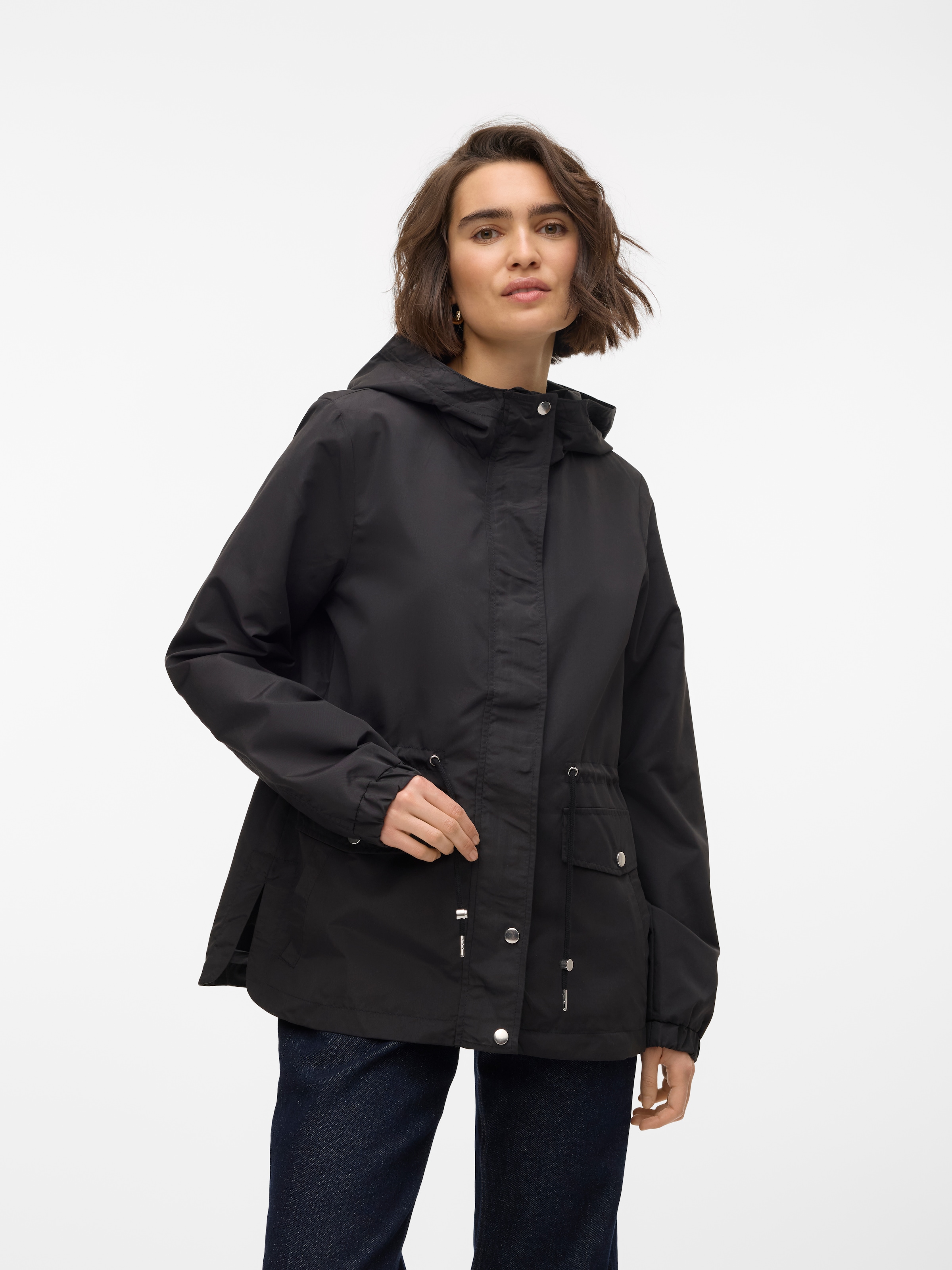 Vero Moda Parka »VMPAISLEY PARKA JACKET NOOS«, mit Kapuze