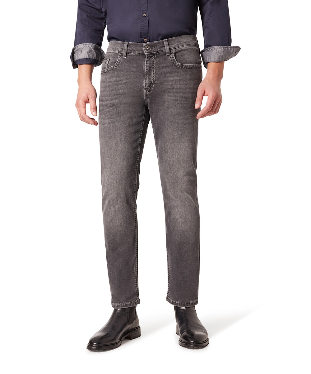 Image of Pioneer Authentic Jeans Straight-Jeans "Rando Dicke Nähte" 2