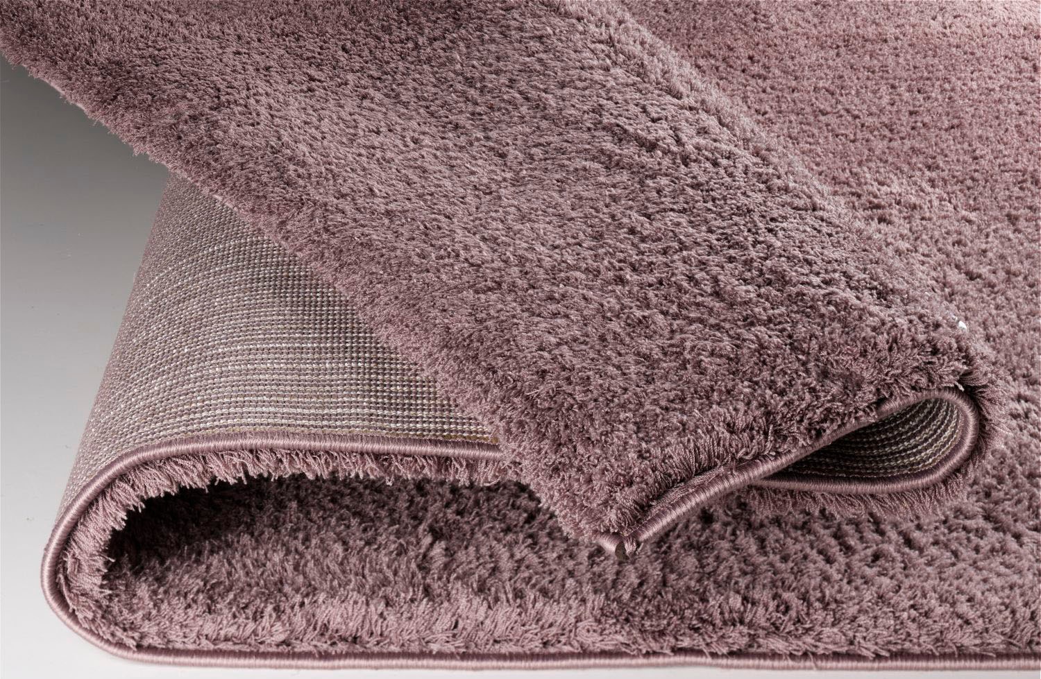 OCI DIE TEPPICHMARKE Hochflor-Teppich »Soft Dream«, rechteckig, 30 mm Höhe, besonders weich durch Microfaser, Wohnzimmer
