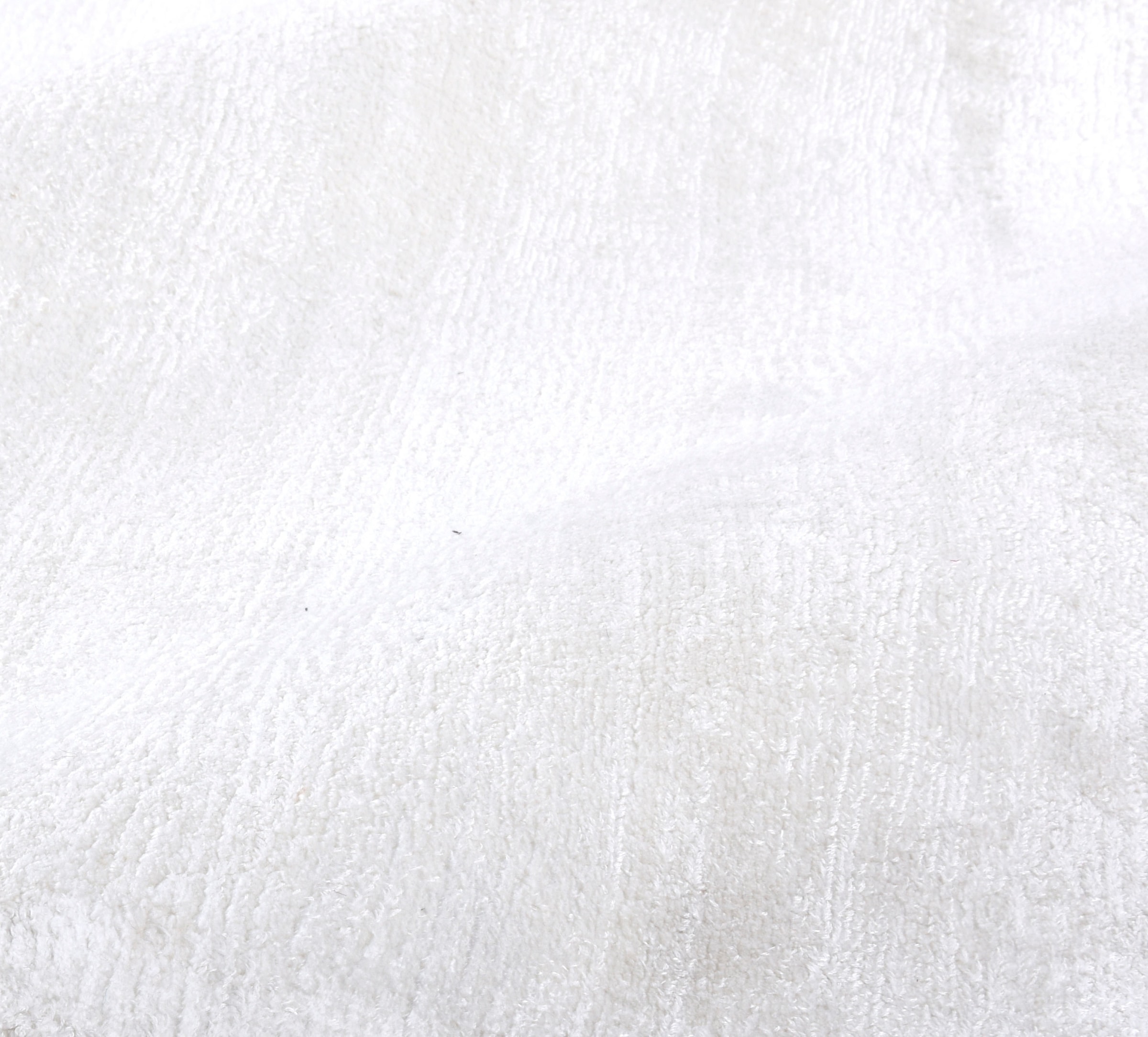 TOM TAILOR HOME Teppich »Shine uni«, rechteckig, 8 mm Höhe, Handweb Teppich, 100% Viskose, handgewebt, mit elegantem Schimmer