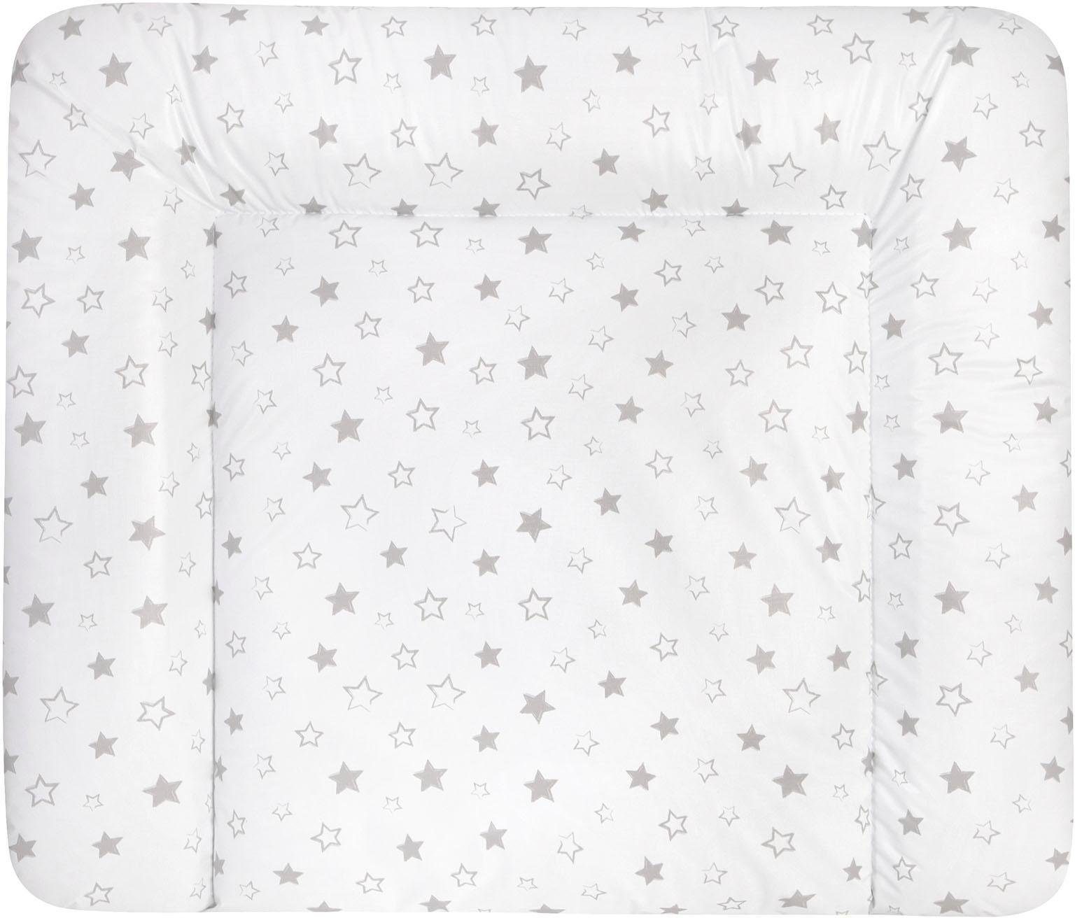 Image of Julius Zöllner Wickelauflage »Softy - Stella weiss«, (1 tlg.), Made in Germany bei Ackermann Versand Schweiz