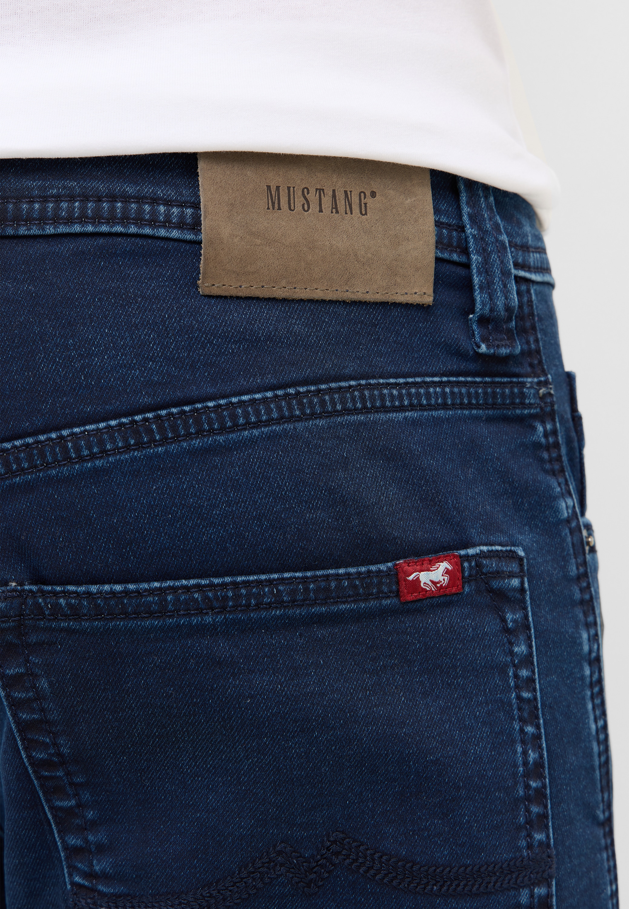 MUSTANG Slim-fit-Jeans »Herren Style Oregon Slim K«