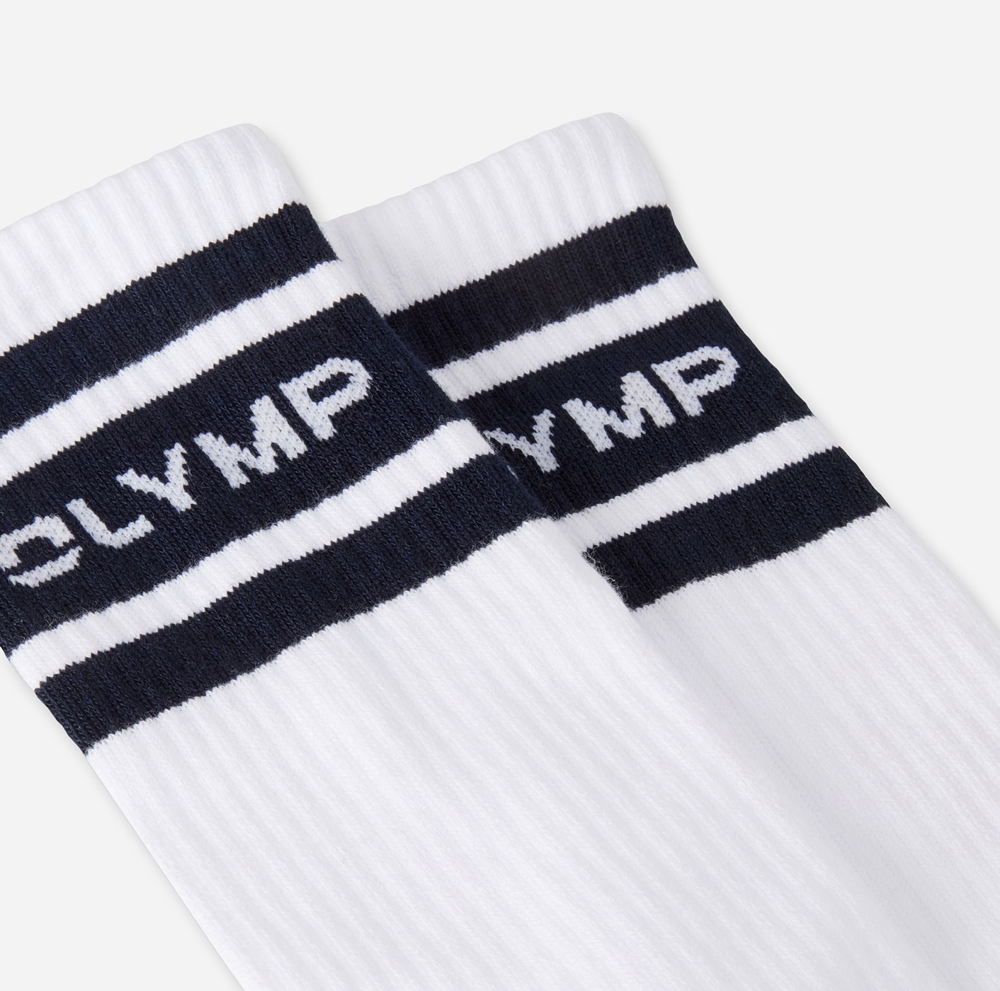 OLYMP Sportsocken 2 Paar tlg. Baumwollmischung, elastisch