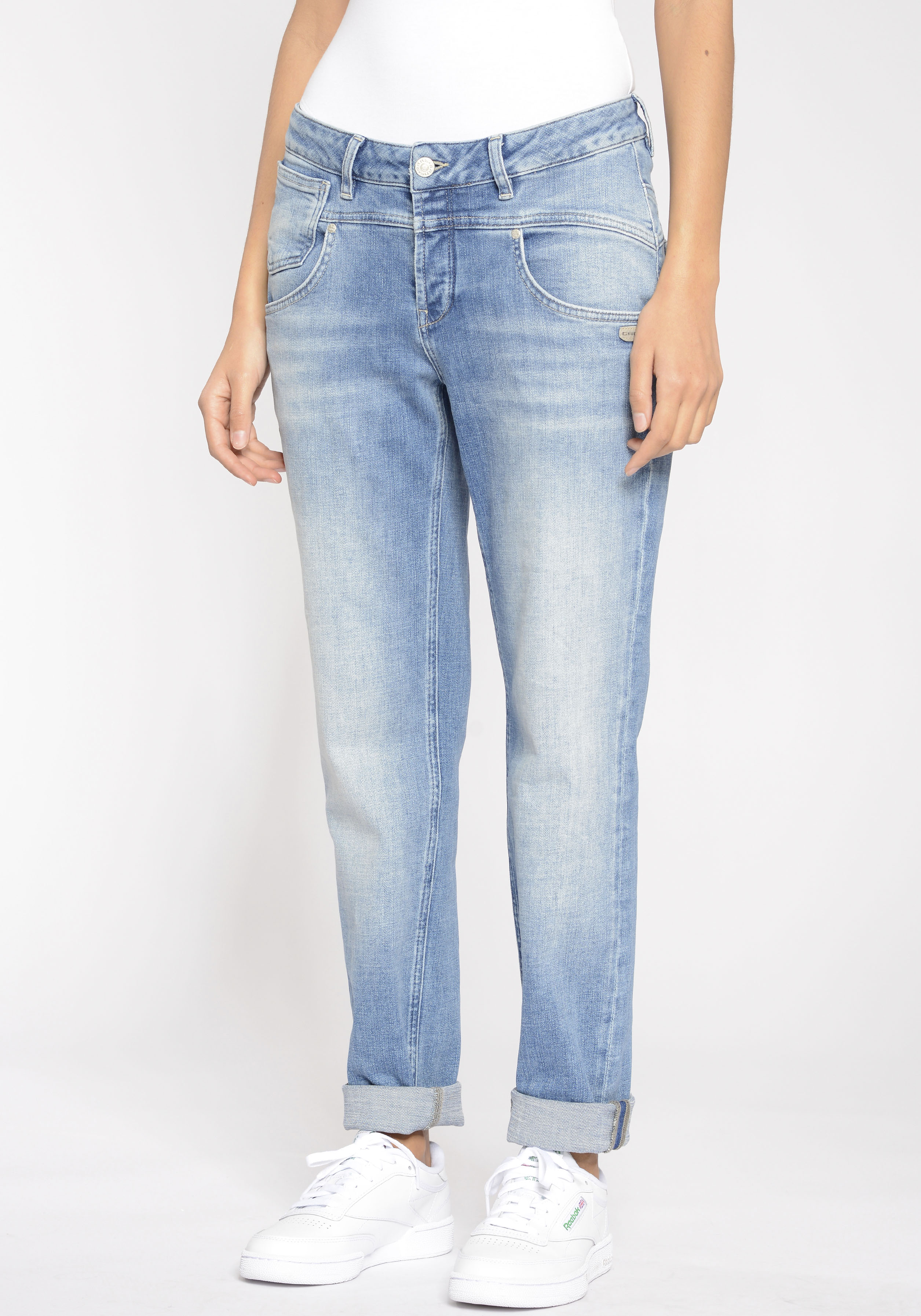 Loose-fit-Jeans »94BO«